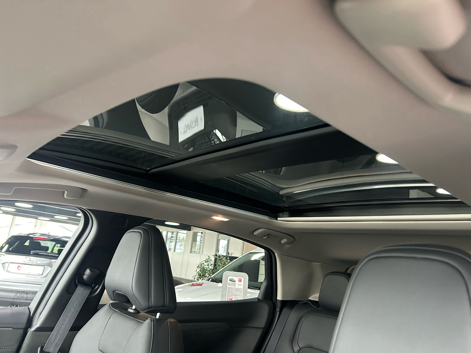 Billede af Nissan Ariya EL Evolve 238HK 5d Aut.