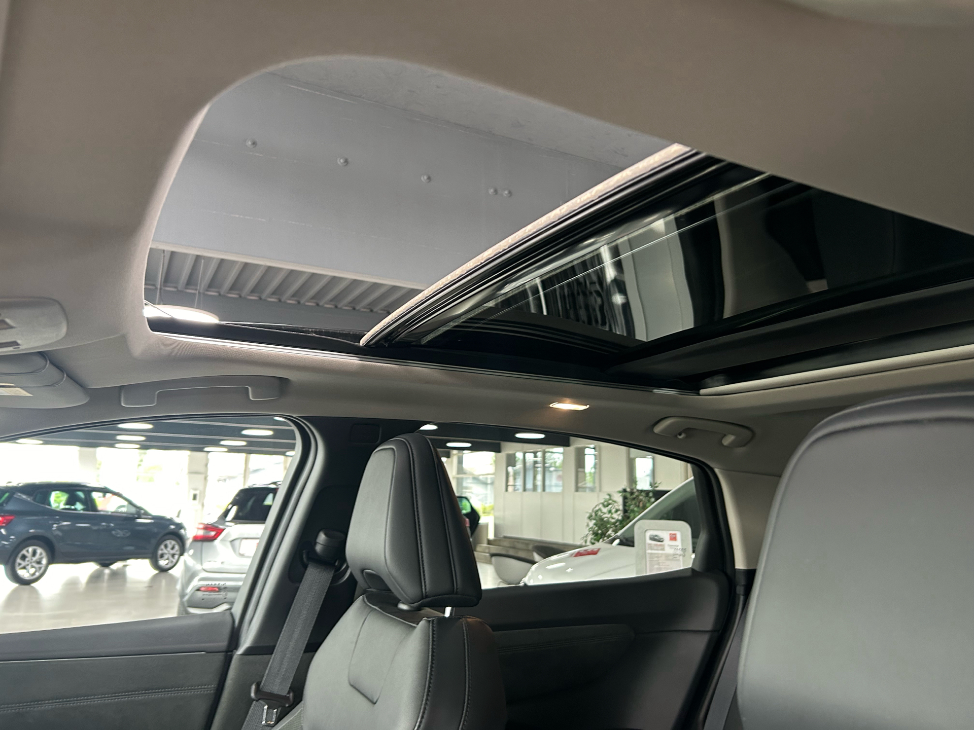Billede af Nissan Ariya EL Evolve 238HK 5d Aut.