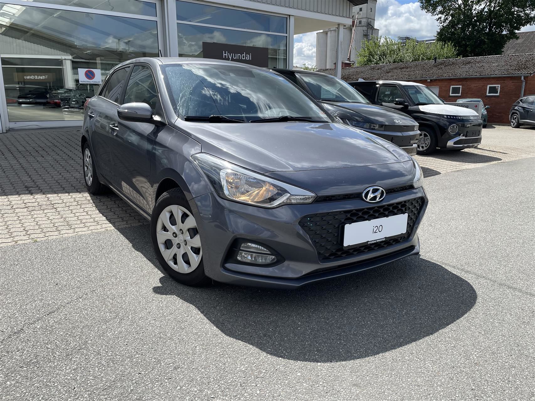 Billede af Hyundai i20 1,25 Trend 84HK 5d