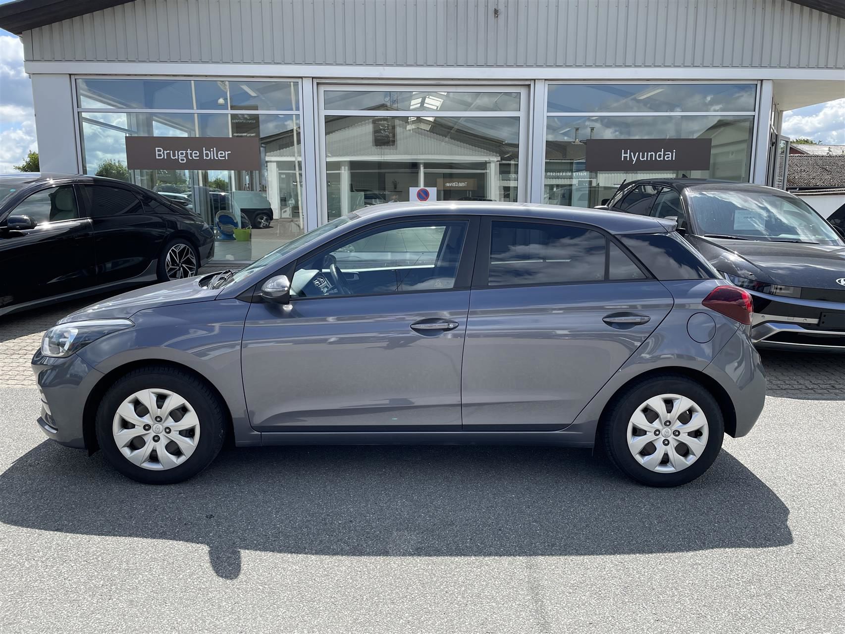 Billede af Hyundai i20 1,25 Trend 84HK 5d