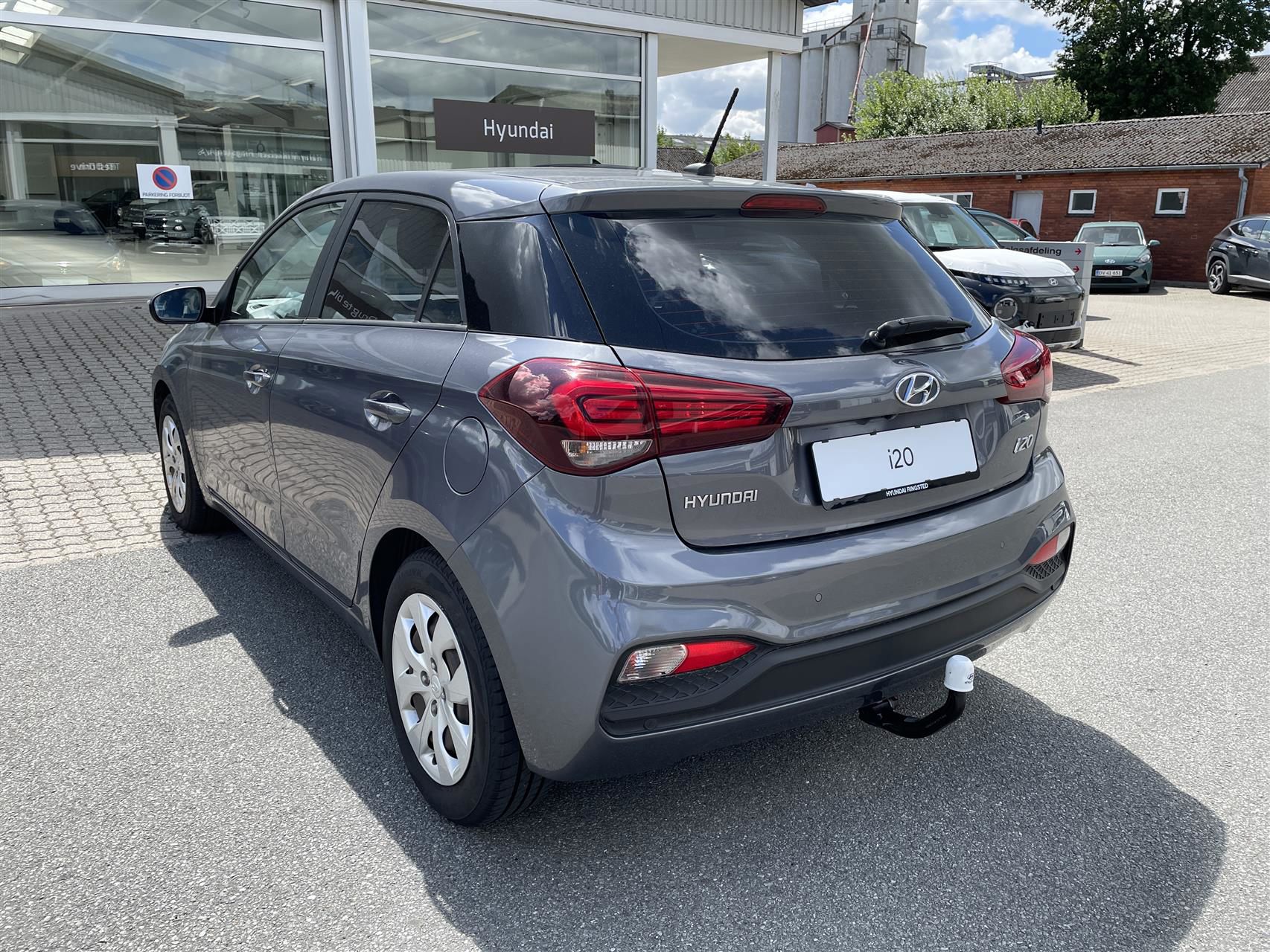 Billede af Hyundai i20 1,25 Trend 84HK 5d