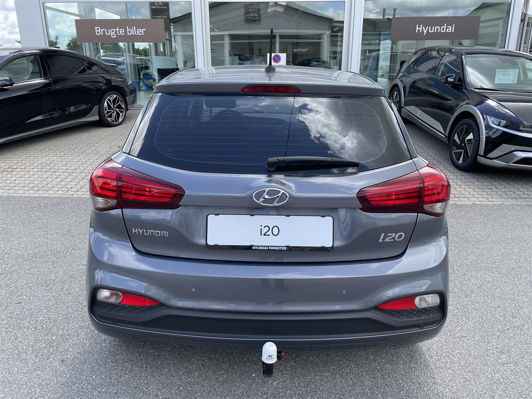 Billede af Hyundai i20 1,25 Trend 84HK 5d