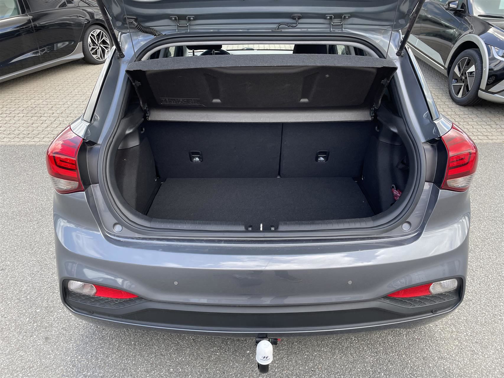 Billede af Hyundai i20 1,25 Trend 84HK 5d