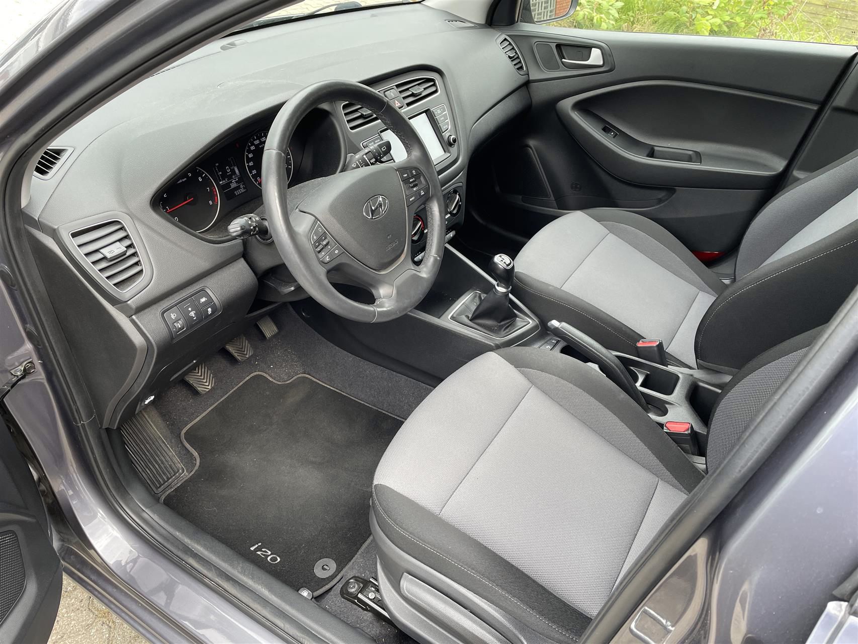 Billede af Hyundai i20 1,25 Trend 84HK 5d