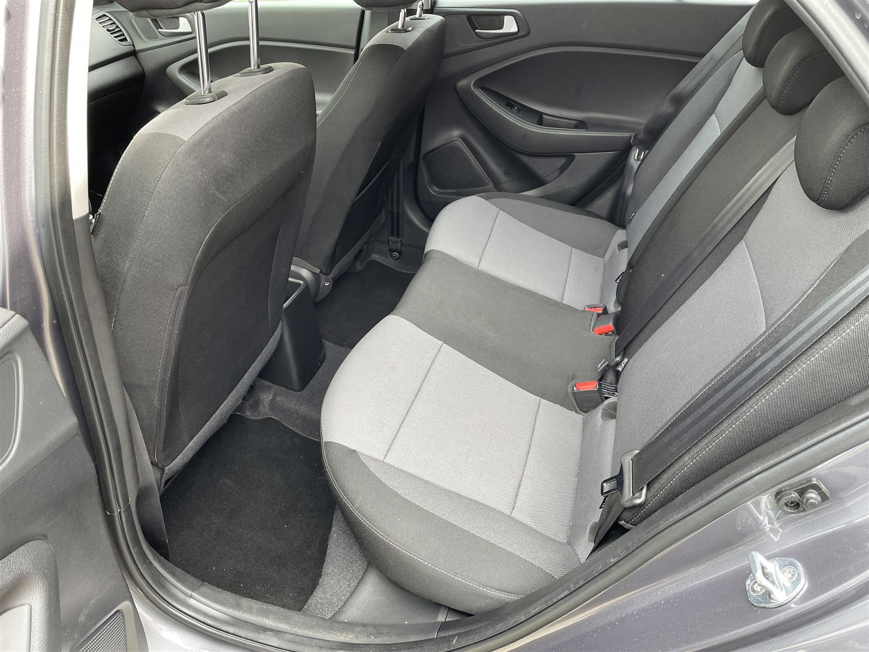 Billede af Hyundai i20 1,25 Trend 84HK 5d