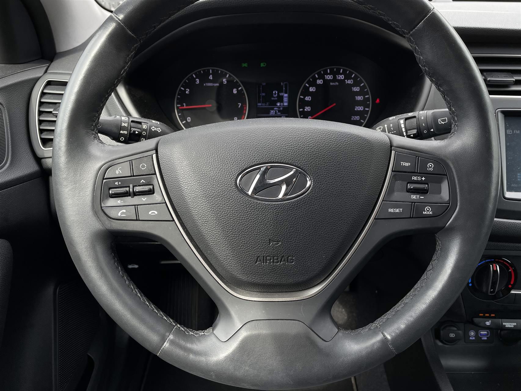 Billede af Hyundai i20 1,25 Trend 84HK 5d