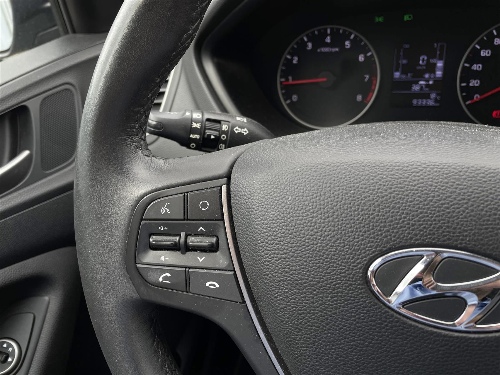 Billede af Hyundai i20 1,25 Trend 84HK 5d