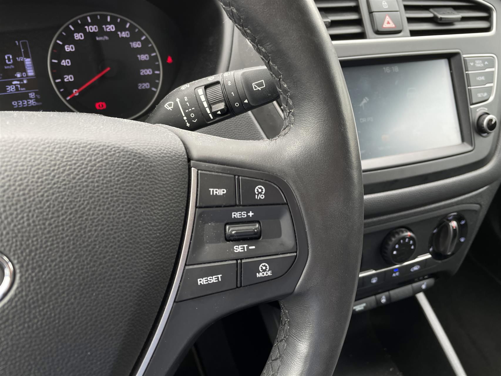 Billede af Hyundai i20 1,25 Trend 84HK 5d