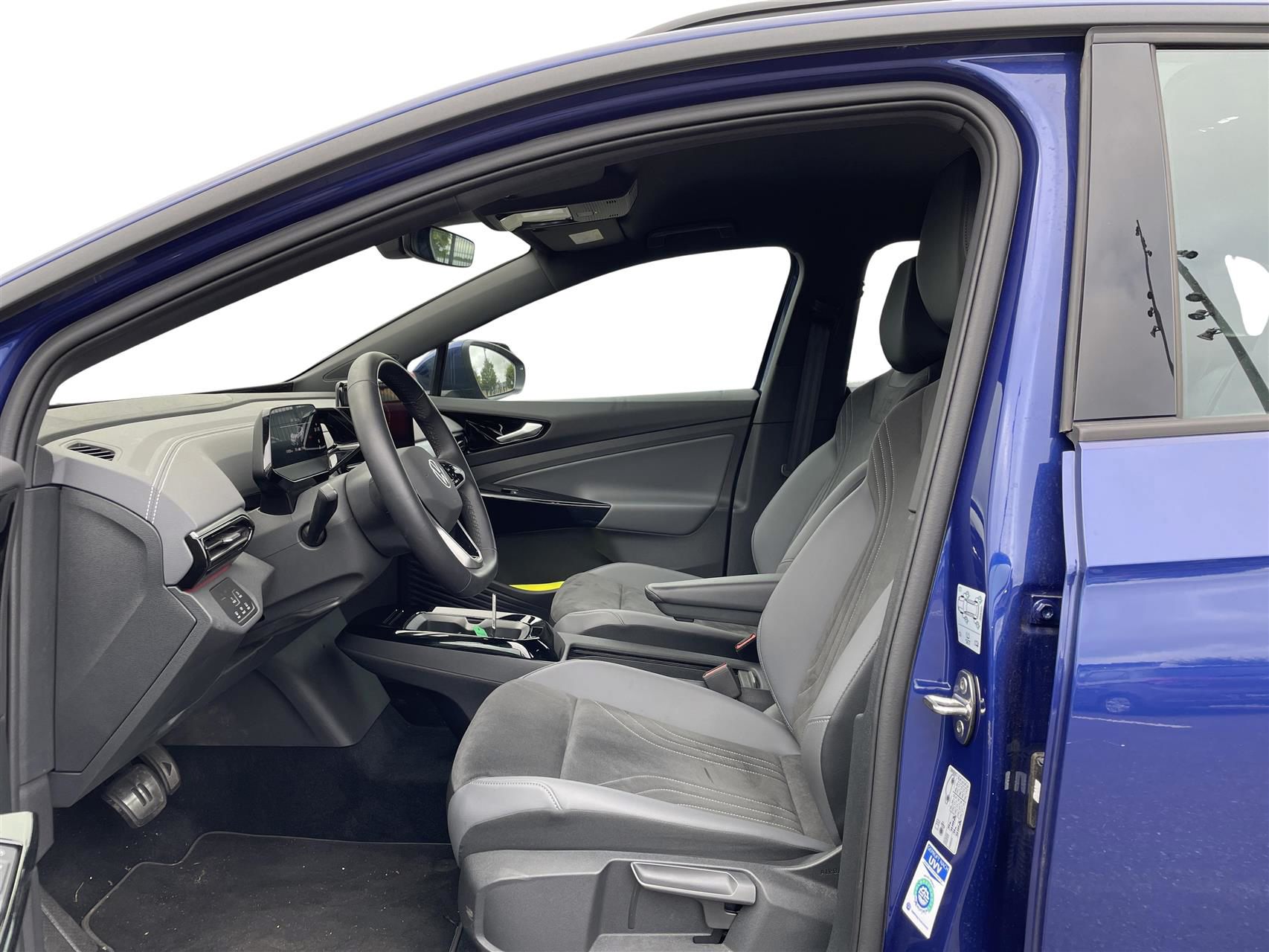 Billede af VW ID.4 EL Pure 170HK 5d Aut.