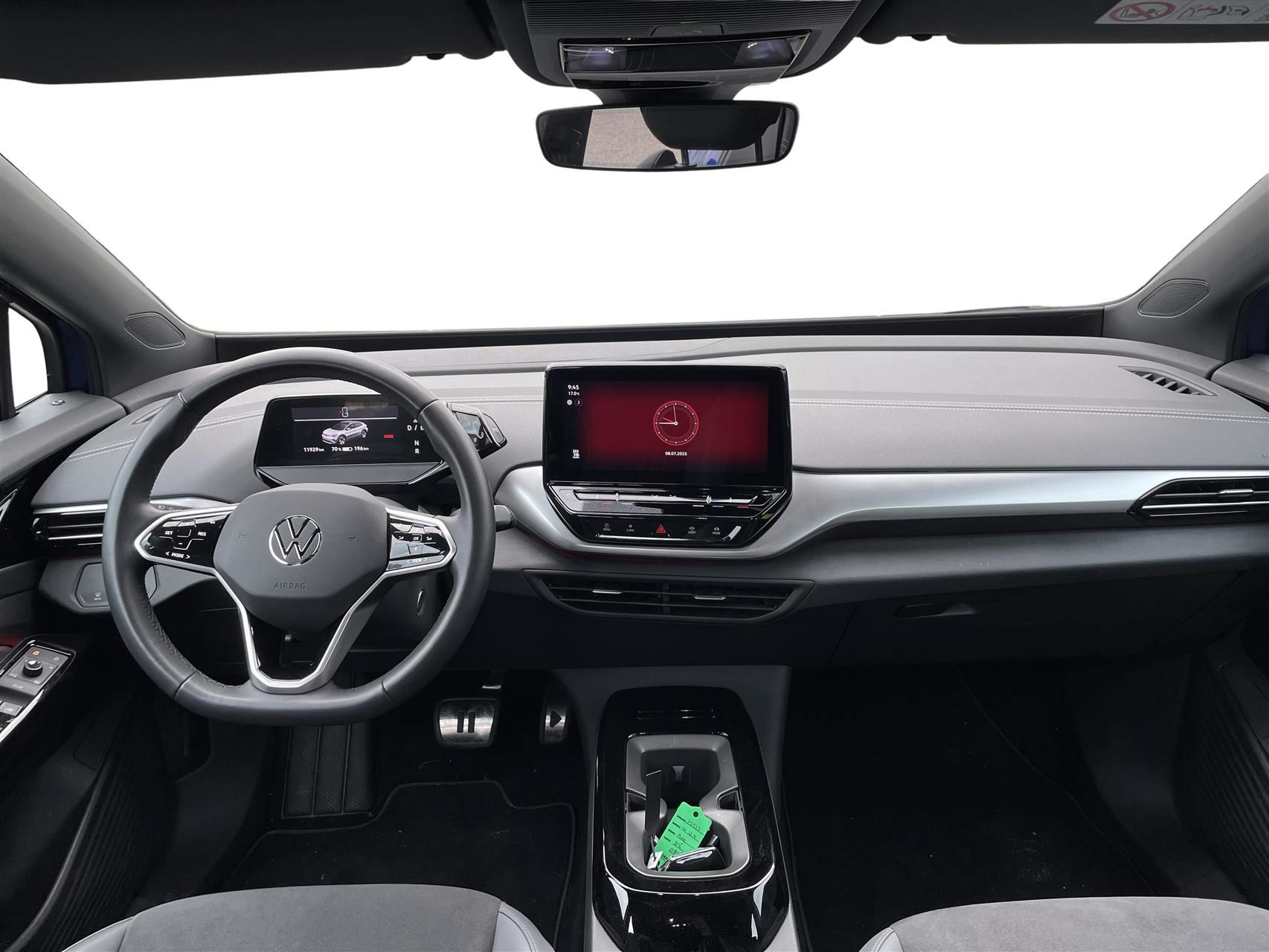 Billede af VW ID.4 EL Pure 170HK 5d Aut.