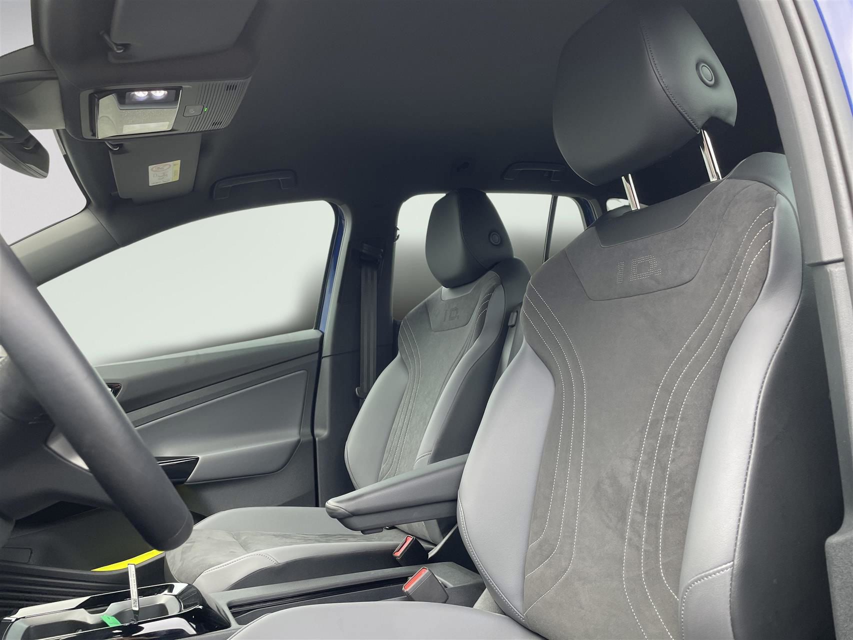Billede af VW ID.4 EL Pure 170HK 5d Aut.