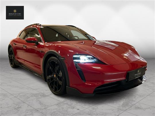 Porsche Taycan 4 Cross Turismo EL 4x4 476HK Stc Aut.