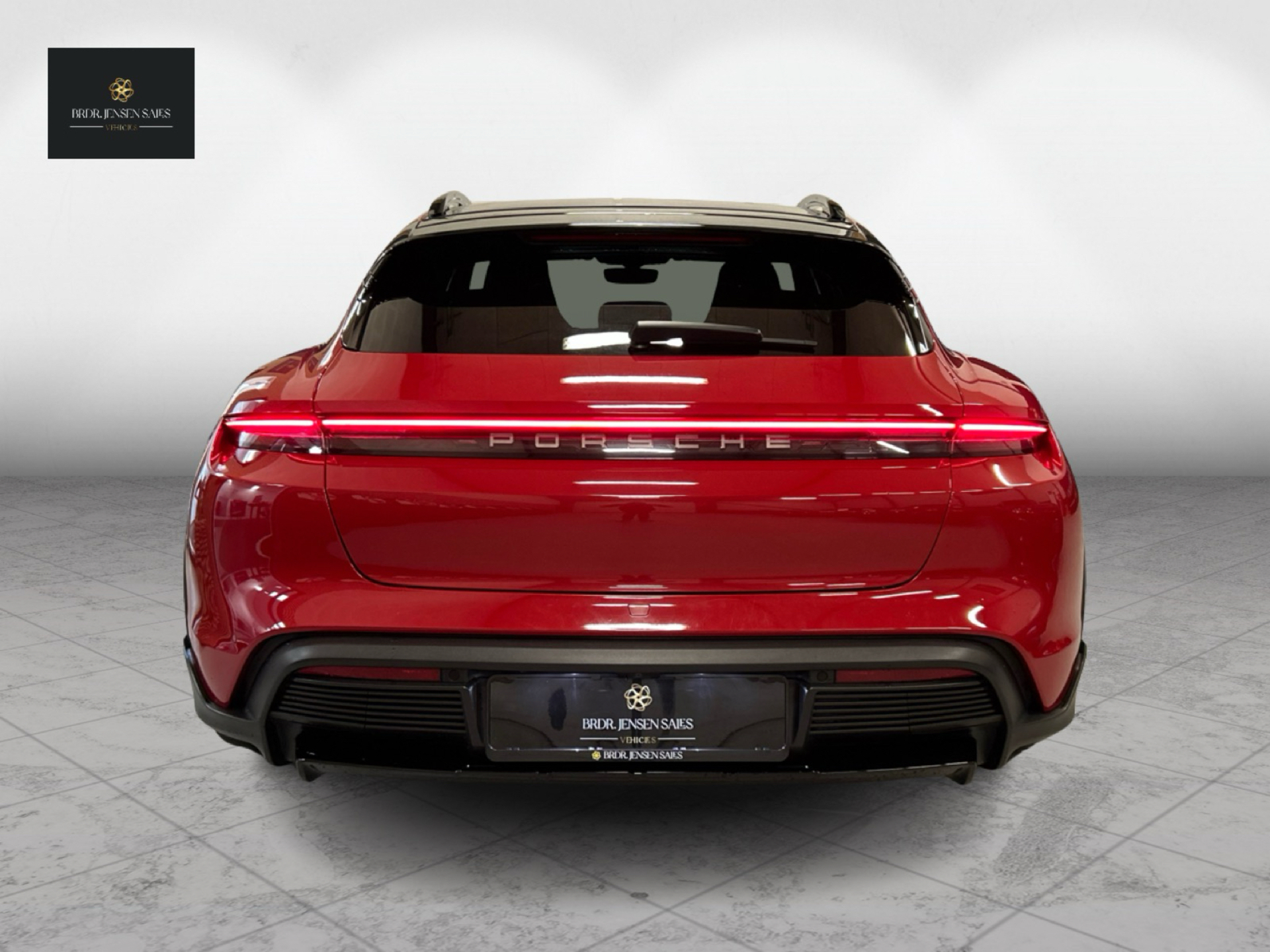 Billede af Porsche Taycan 4 Cross Turismo EL 4x4 476HK Stc Aut.