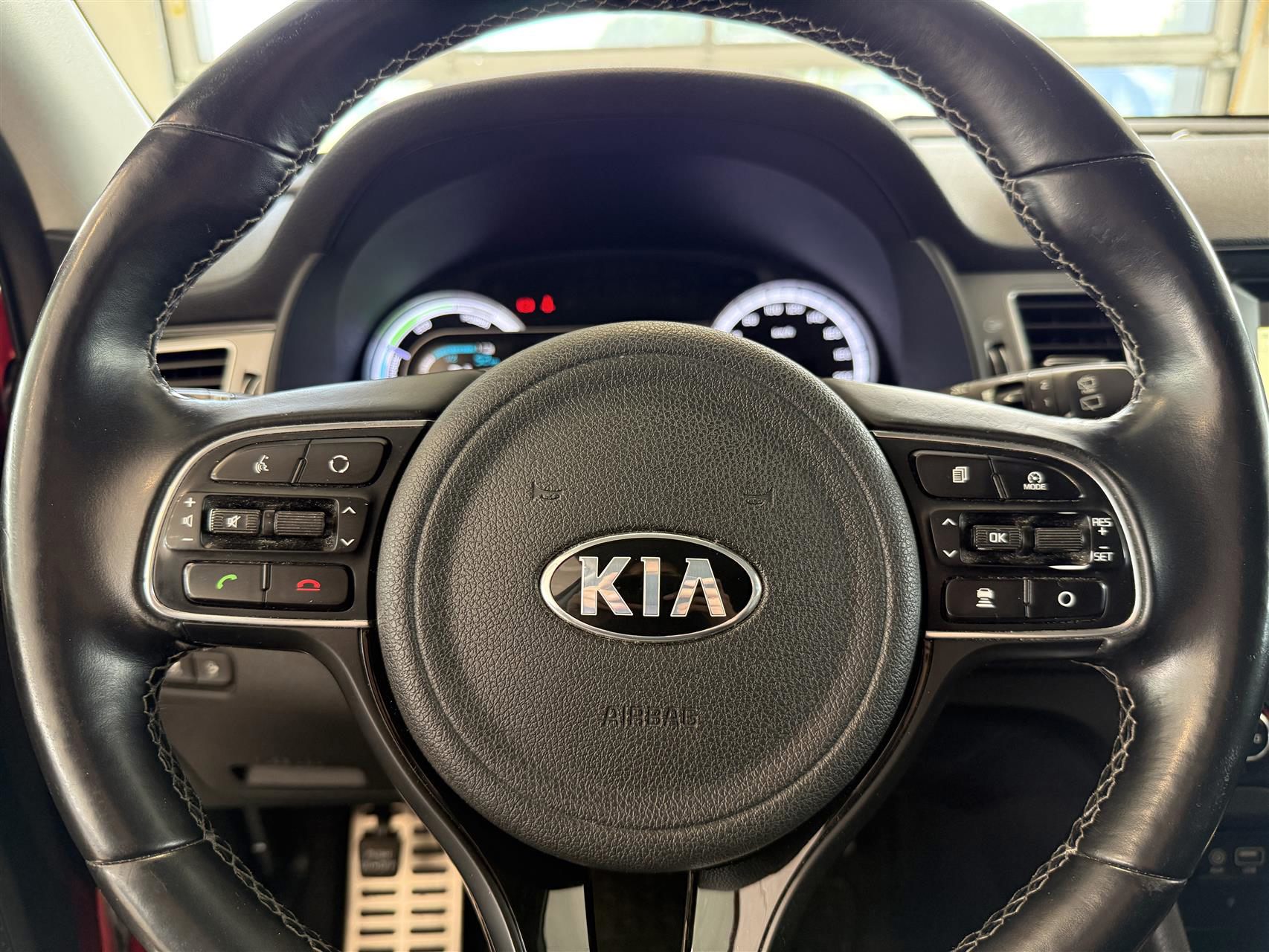 Billede af Kia Niro 1,6 GDI PHEV  Plugin-hybrid Advance DCT 141HK 5d 6g Aut.