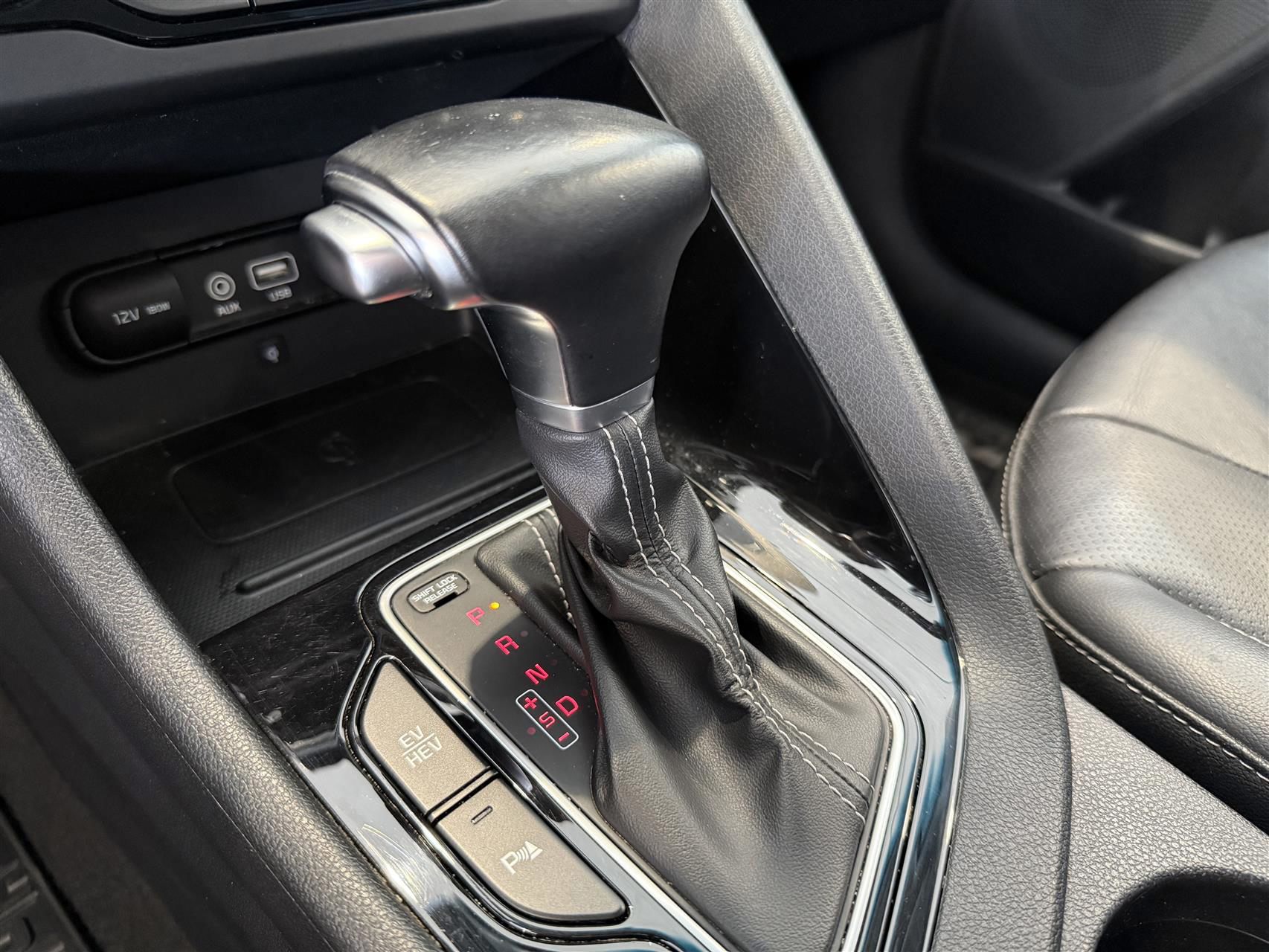 Billede af Kia Niro 1,6 GDI PHEV  Plugin-hybrid Advance DCT 141HK 5d 6g Aut.