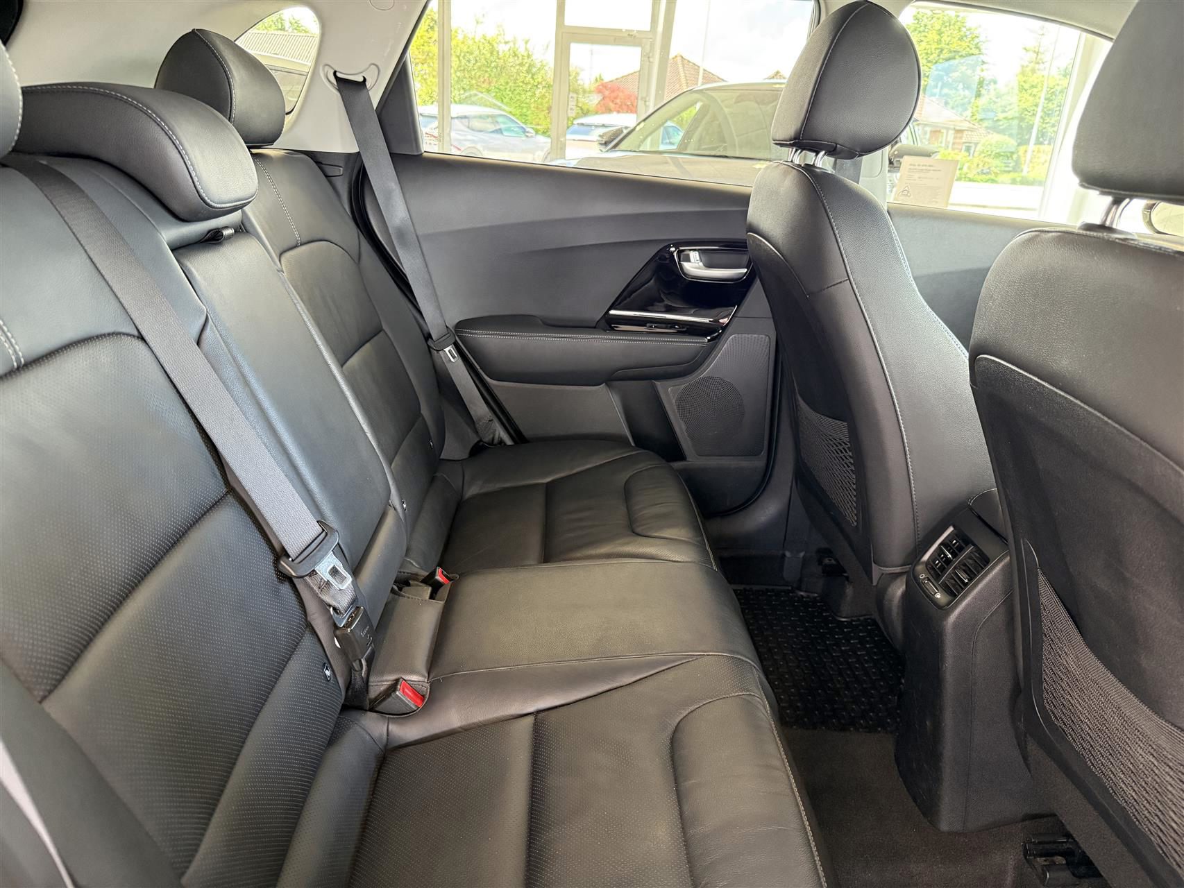 Billede af Kia Niro 1,6 GDI PHEV  Plugin-hybrid Advance DCT 141HK 5d 6g Aut.