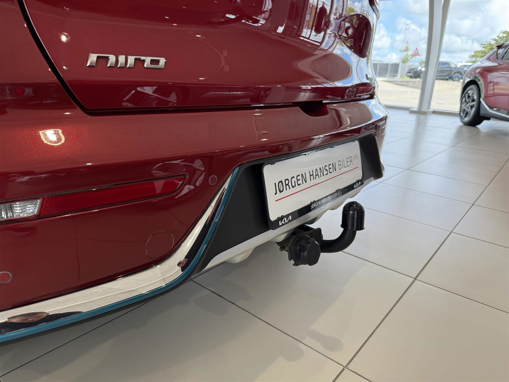 Billede af Kia Niro 1,6 GDI PHEV  Plugin-hybrid Advance DCT 141HK 5d 6g Aut.