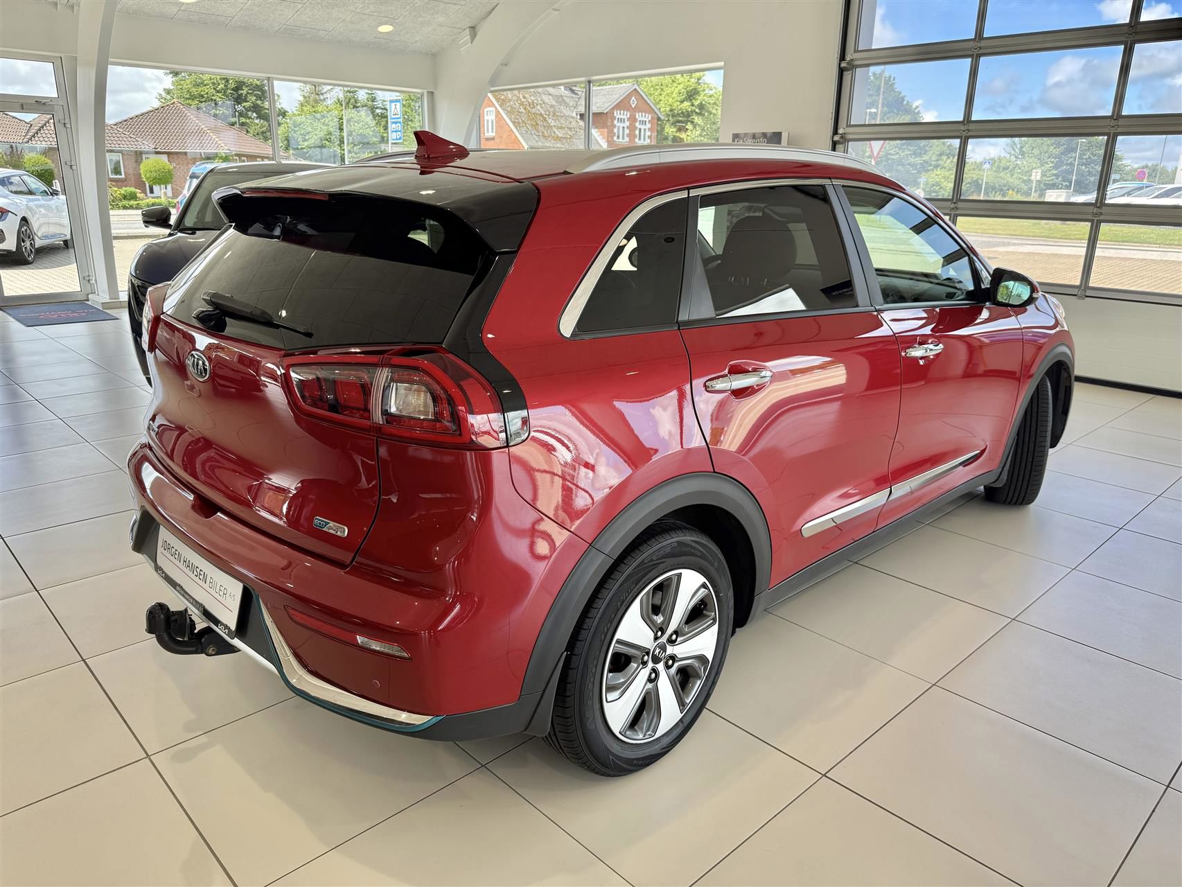 Billede af Kia Niro 1,6 GDI PHEV  Plugin-hybrid Advance DCT 141HK 5d 6g Aut.