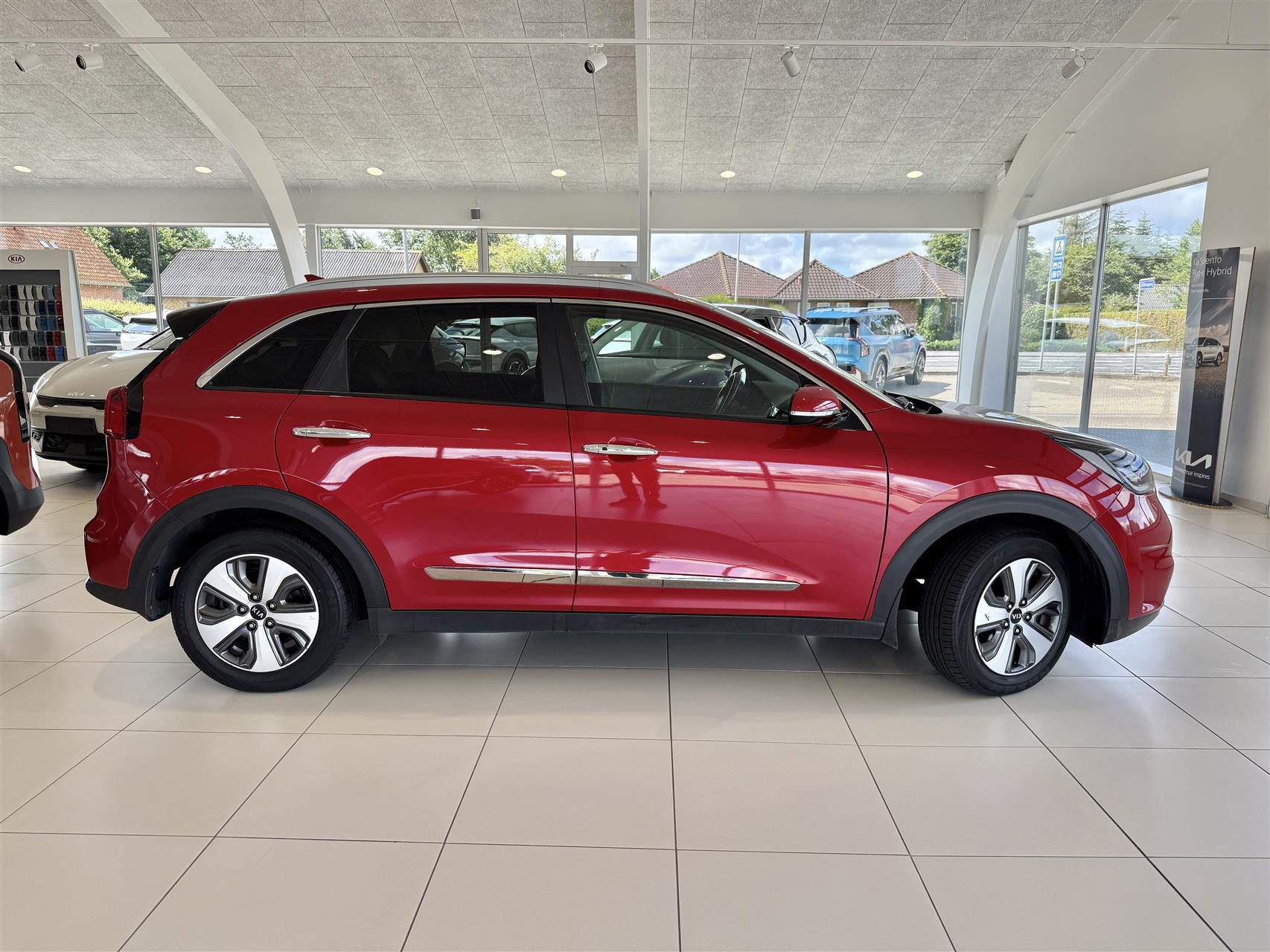 Billede af Kia Niro 1,6 GDI PHEV  Plugin-hybrid Advance DCT 141HK 5d 6g Aut.