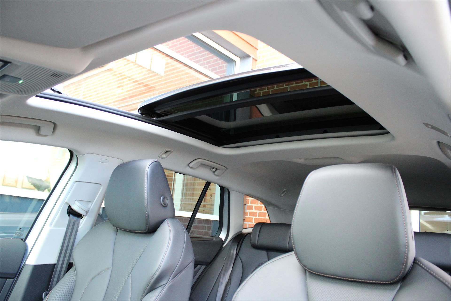 Billede af Skoda Enyaq iV 80X EL 4x4 265HK 5d Aut.