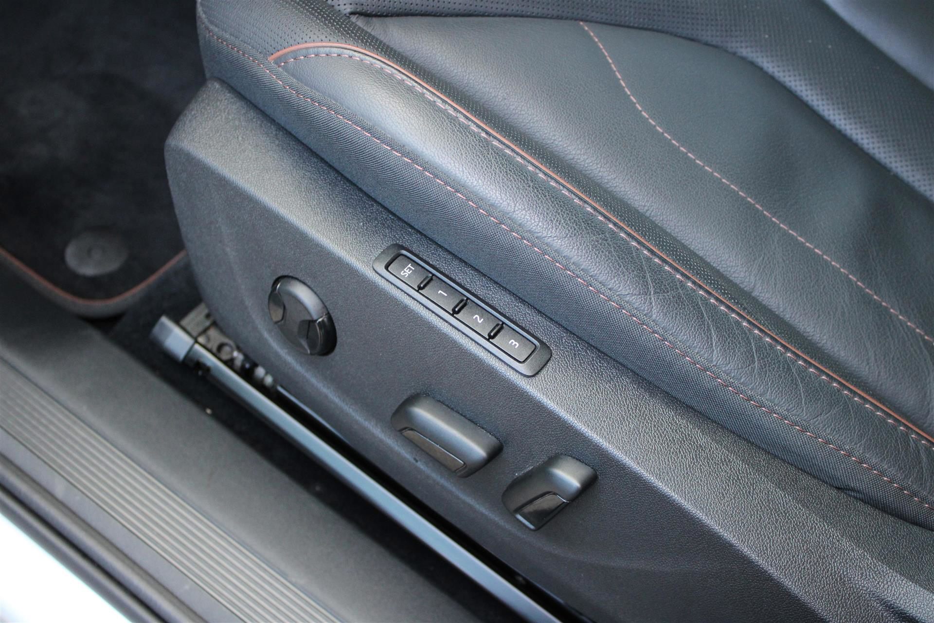 Billede af Skoda Enyaq iV 80X EL 4x4 265HK 5d Aut.