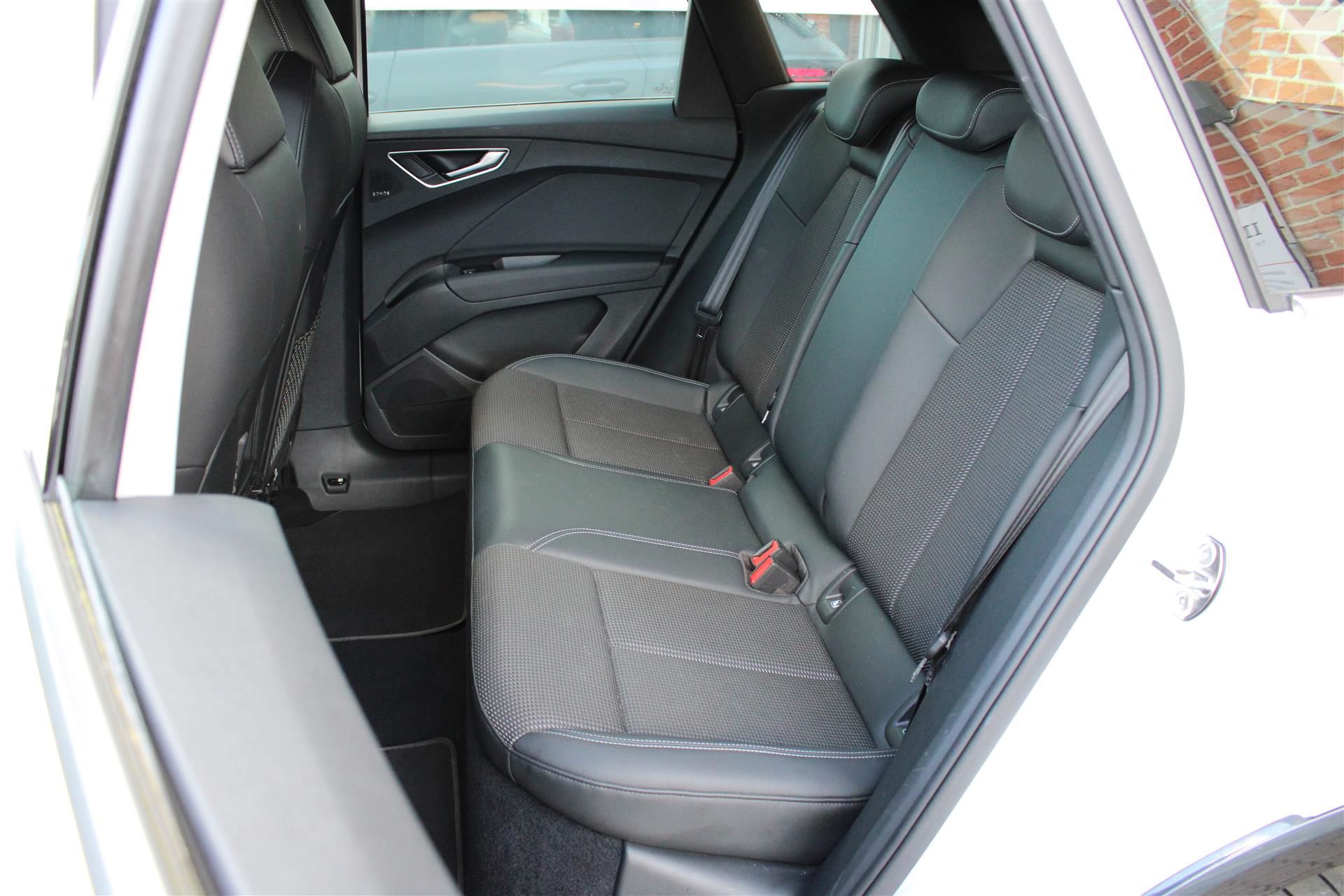 Billede af Audi Q4 40 E-tron S Line 204HK 5d Aut.