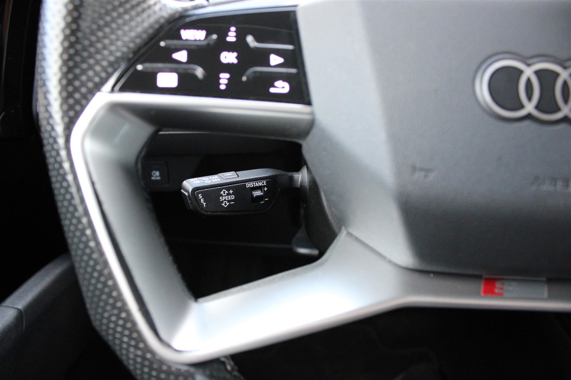 Billede af Audi Q4 40 E-tron S Line 204HK 5d Aut.