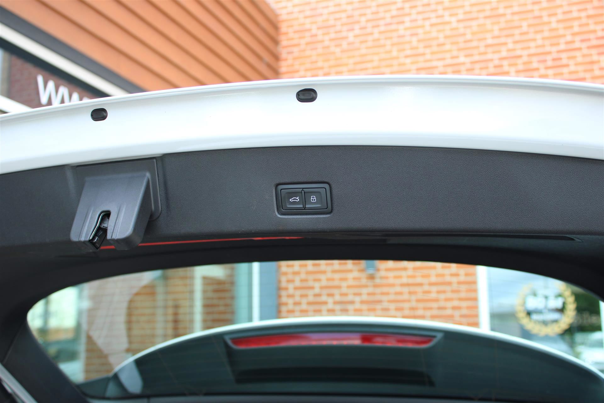 Billede af Audi Q4 40 E-tron S Line 204HK 5d Aut.