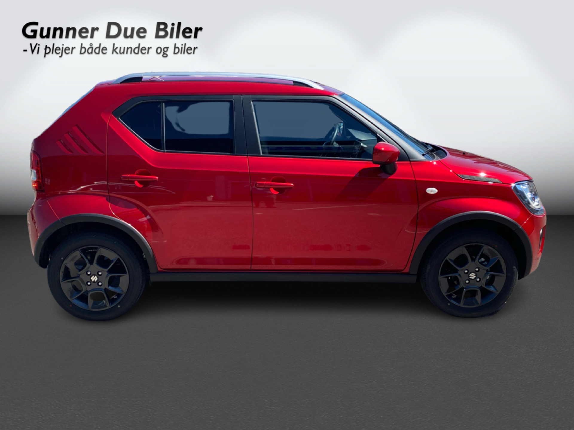 Billede af Suzuki Ignis 1,2 Dualjet  Mild hybrid Active AEB Hybrid 83HK 5d