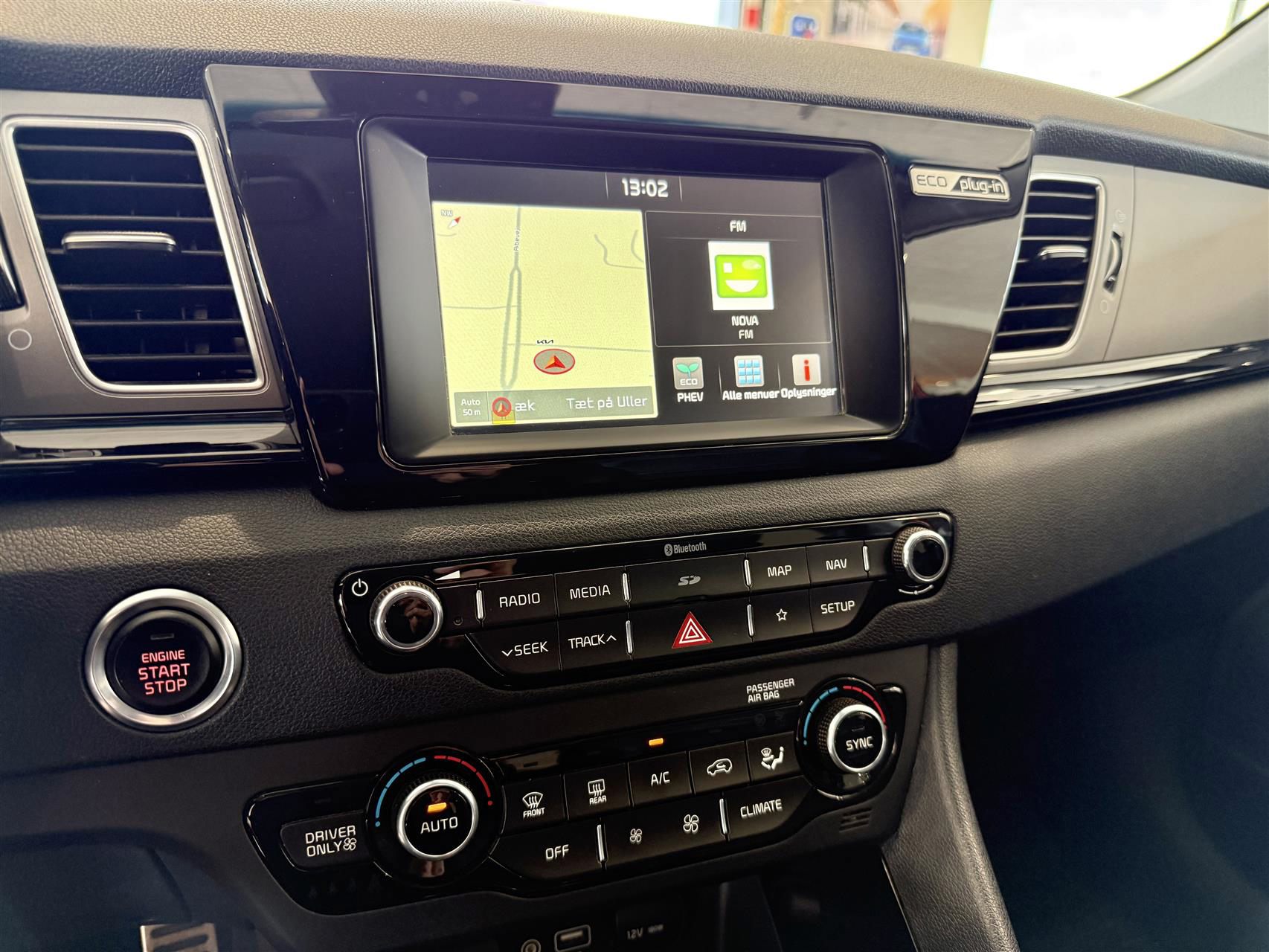 Billede af Kia Niro 1,6 GDI PHEV  Plugin-hybrid Advance DCT 141HK 5d 6g Aut.