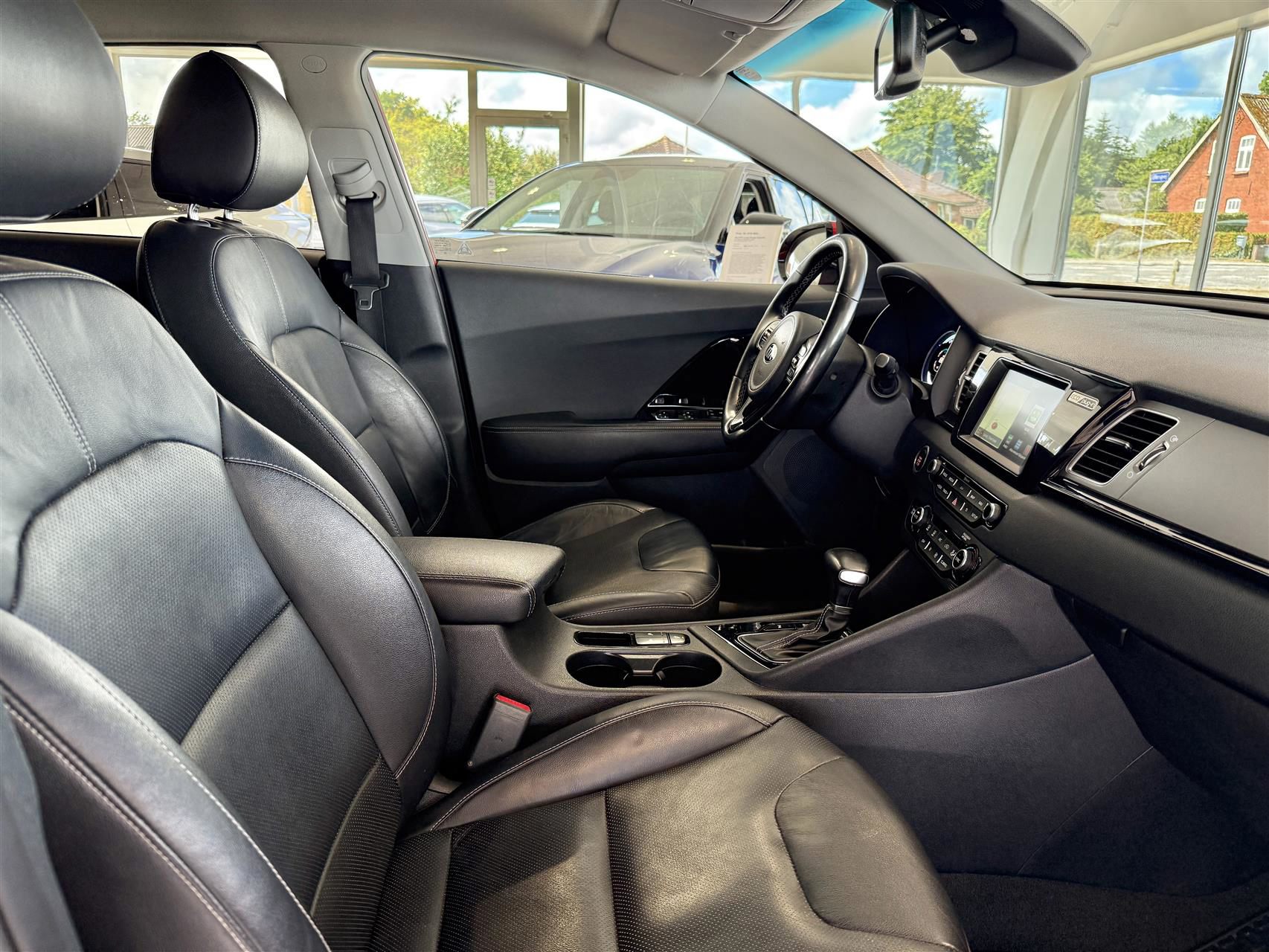 Billede af Kia Niro 1,6 GDI PHEV  Plugin-hybrid Advance DCT 141HK 5d 6g Aut.