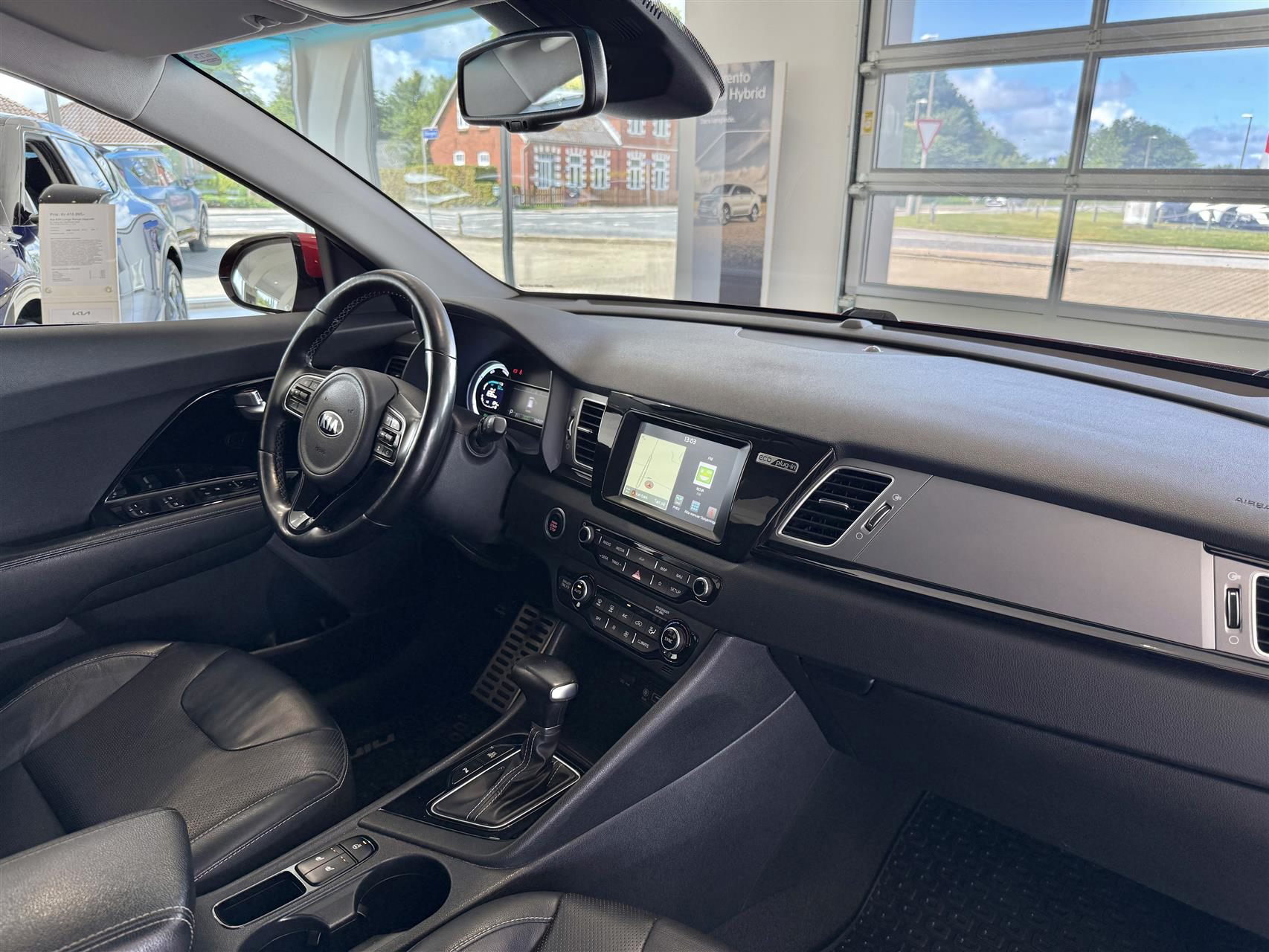 Billede af Kia Niro 1,6 GDI PHEV  Plugin-hybrid Advance DCT 141HK 5d 6g Aut.