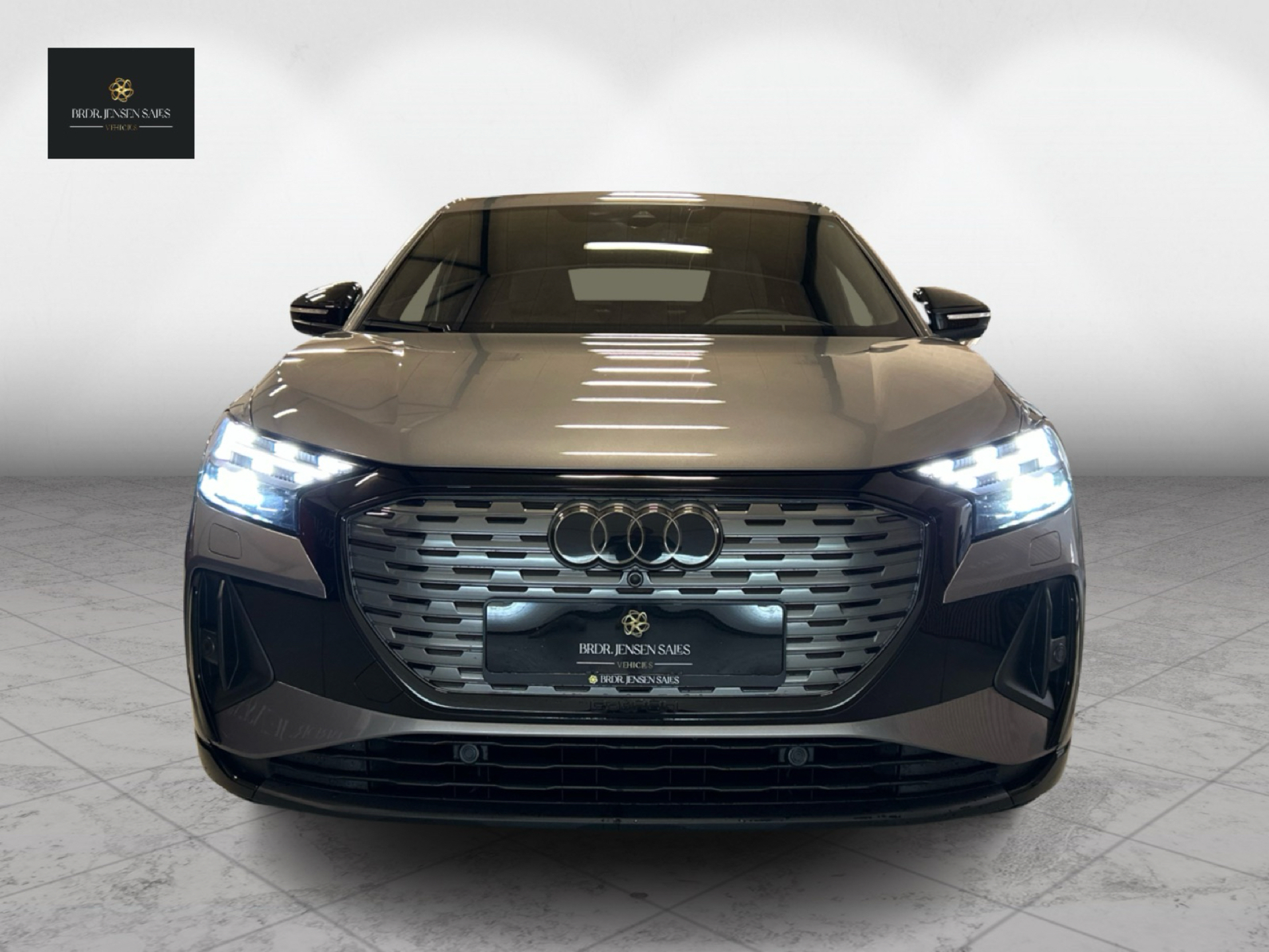 Billede af Audi Q4 Sportback 40 E-tron Edition One 204HK 5d Aut. 