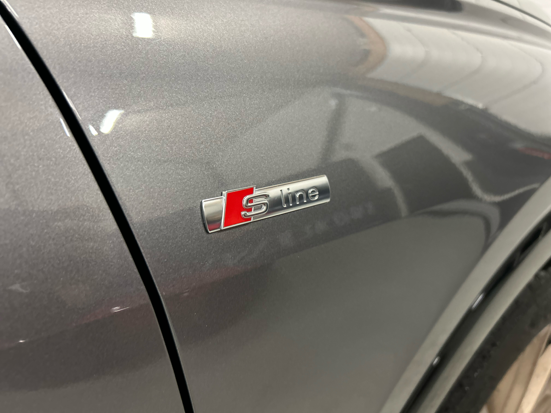 Billede af Audi Q4 Sportback 40 E-tron Edition One 204HK 5d Aut. 