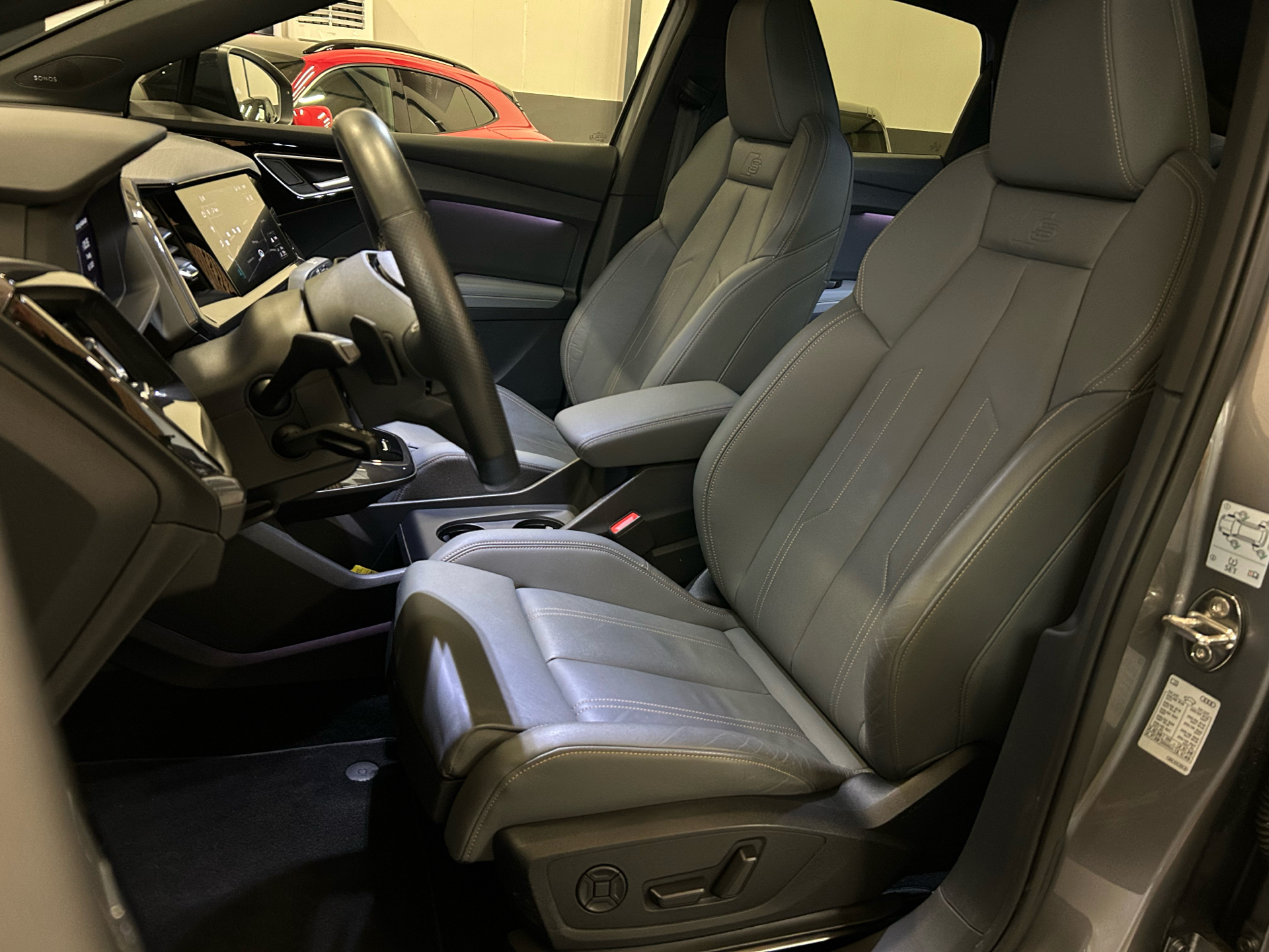 Billede af Audi Q4 Sportback 40 E-tron Edition One 204HK 5d Aut. 