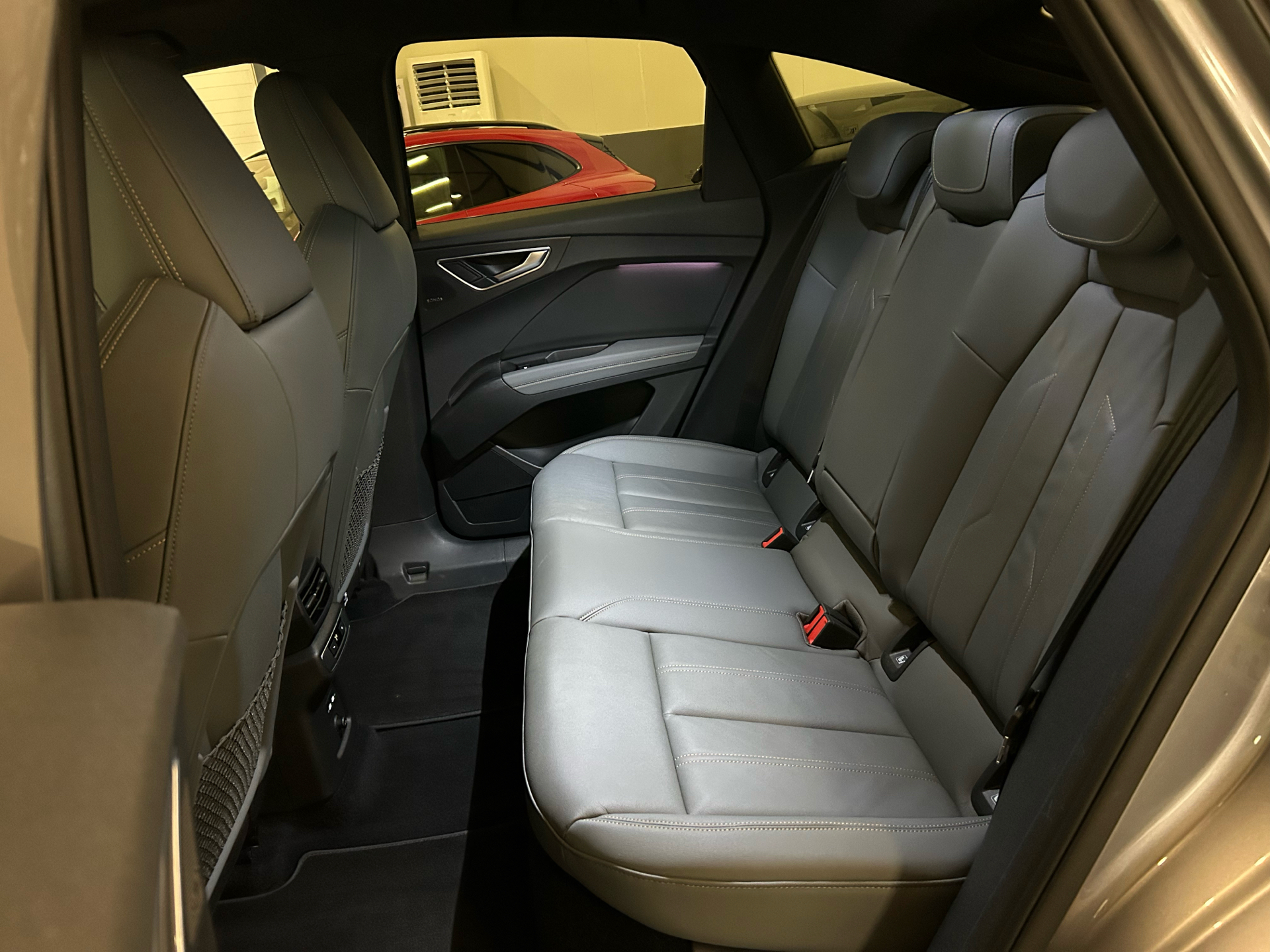 Billede af Audi Q4 Sportback 40 E-tron Edition One 204HK 5d Aut. 