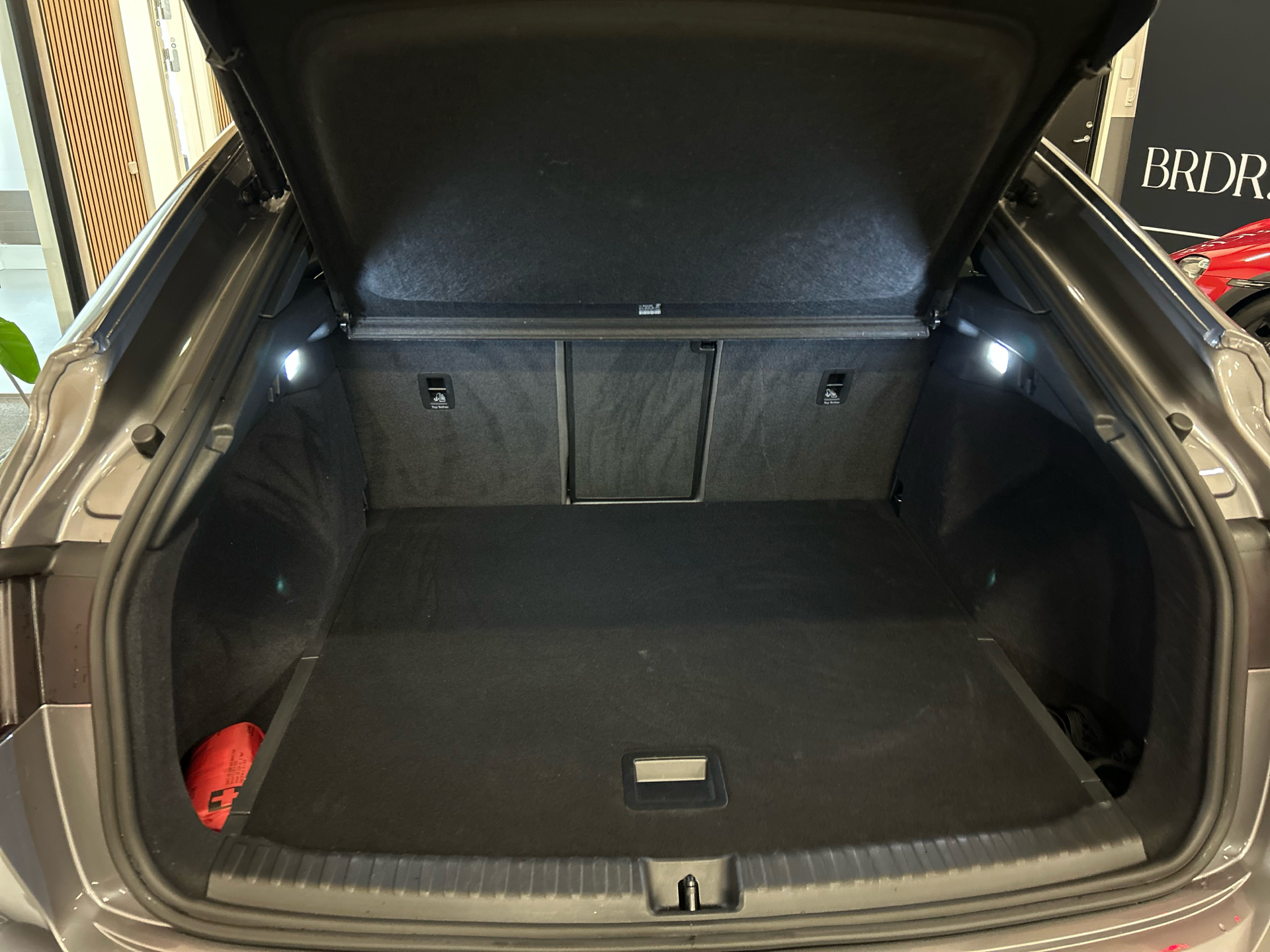 Billede af Audi Q4 Sportback 40 E-tron Edition One 204HK 5d Aut. 