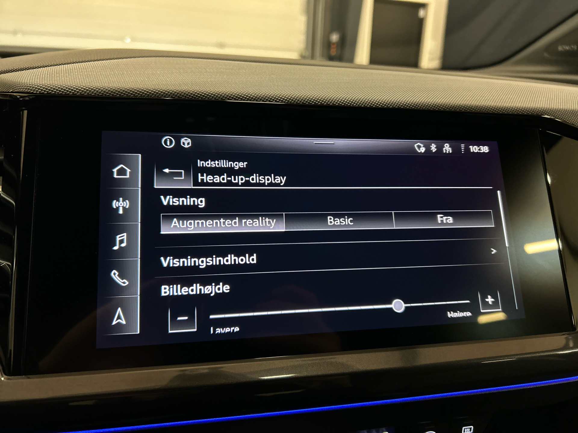 Billede af Audi Q4 Sportback 40 E-tron Edition One 204HK 5d Aut. 