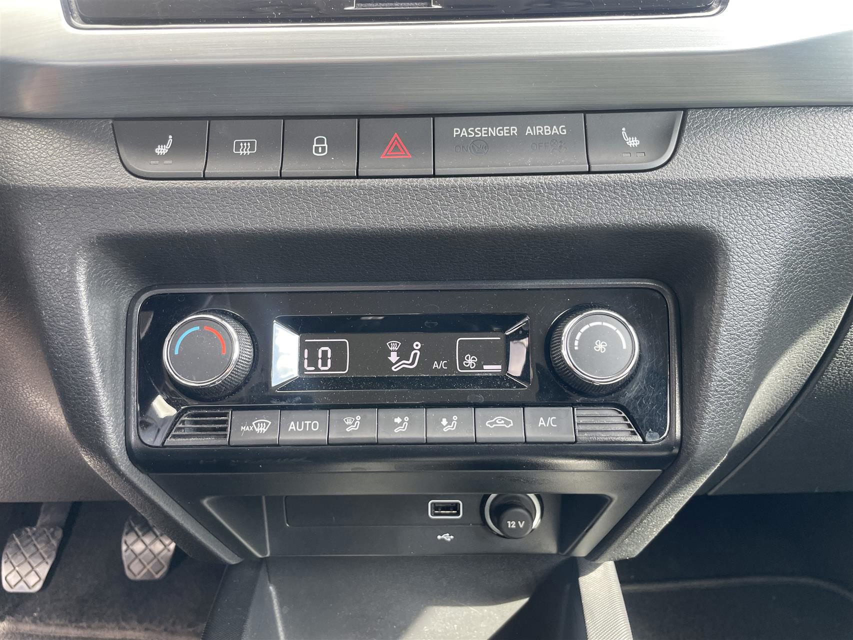 Billede af Skoda Fabia Combi 1,0 TSI Ambition 95HK Stc