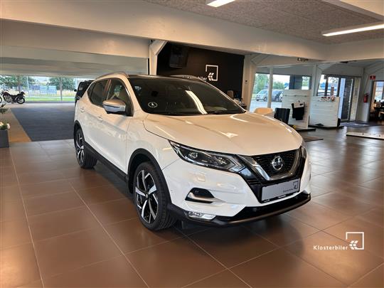 Nissan Qashqai 1,6 DCi Tekna+ 130HK 5d 6g