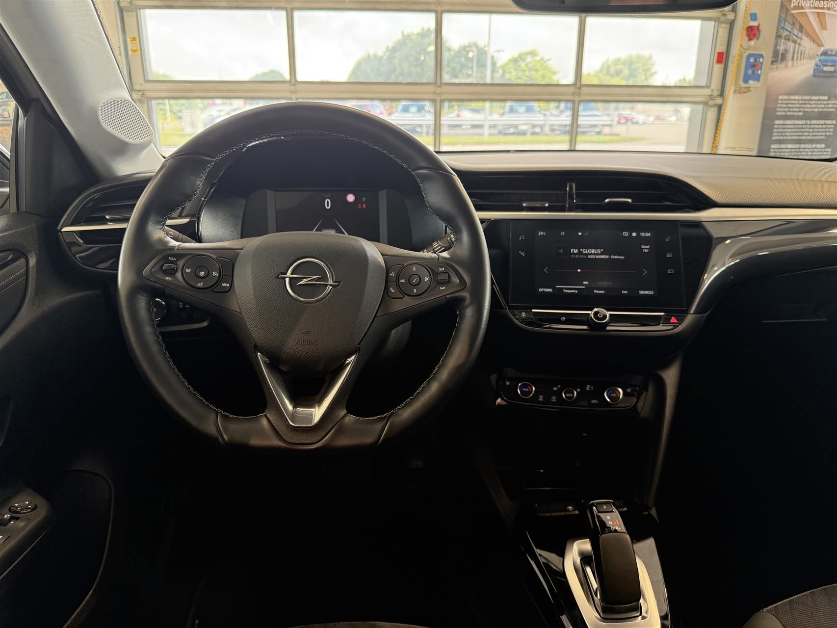 Billede af Opel Corsa-e EL Elegance 136HK 5d Aut.