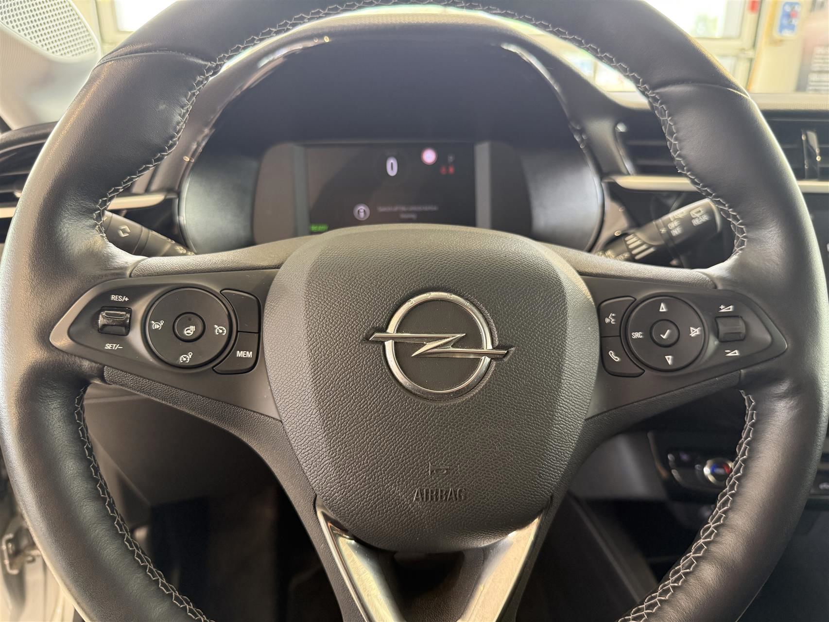 Billede af Opel Corsa-e EL Elegance 136HK 5d Aut.