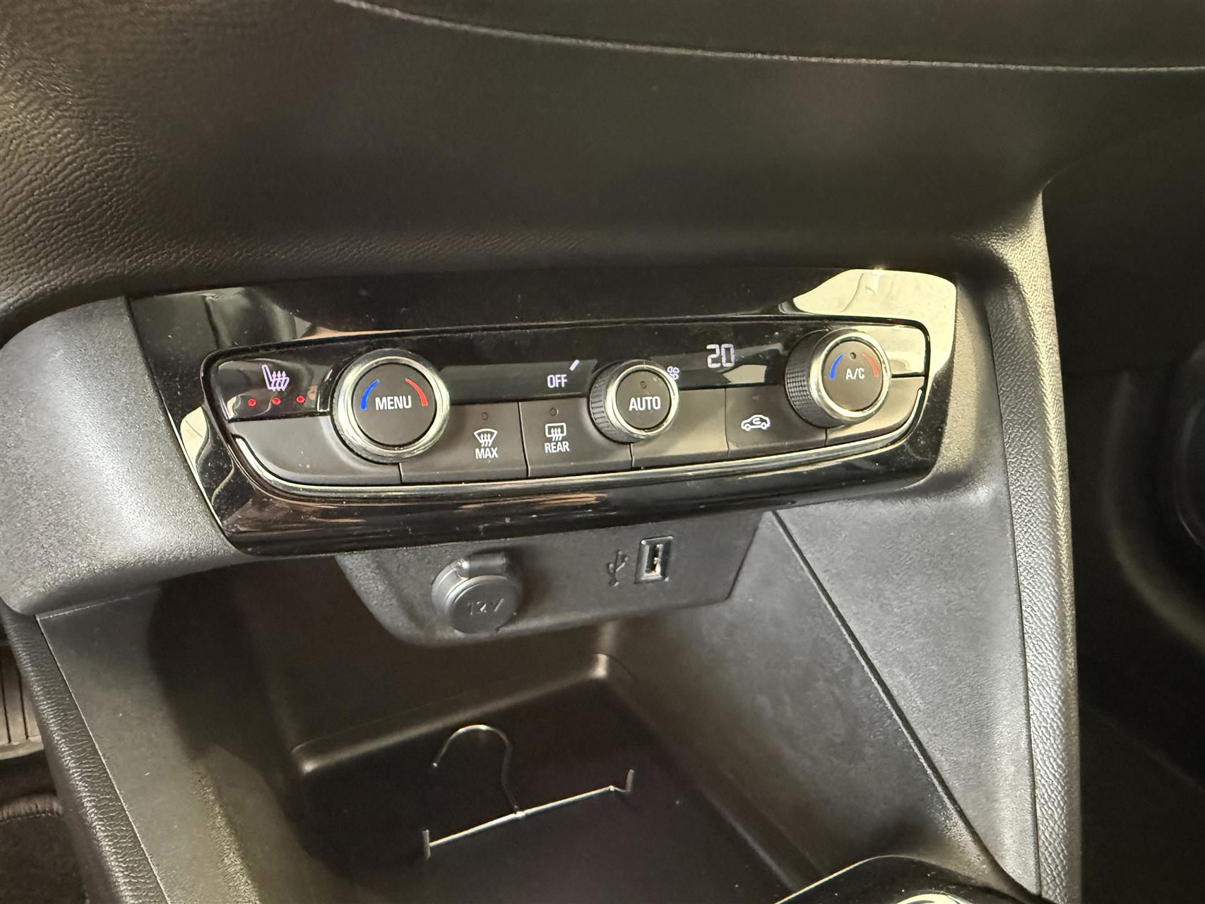 Billede af Opel Corsa-e EL Elegance 136HK 5d Aut.