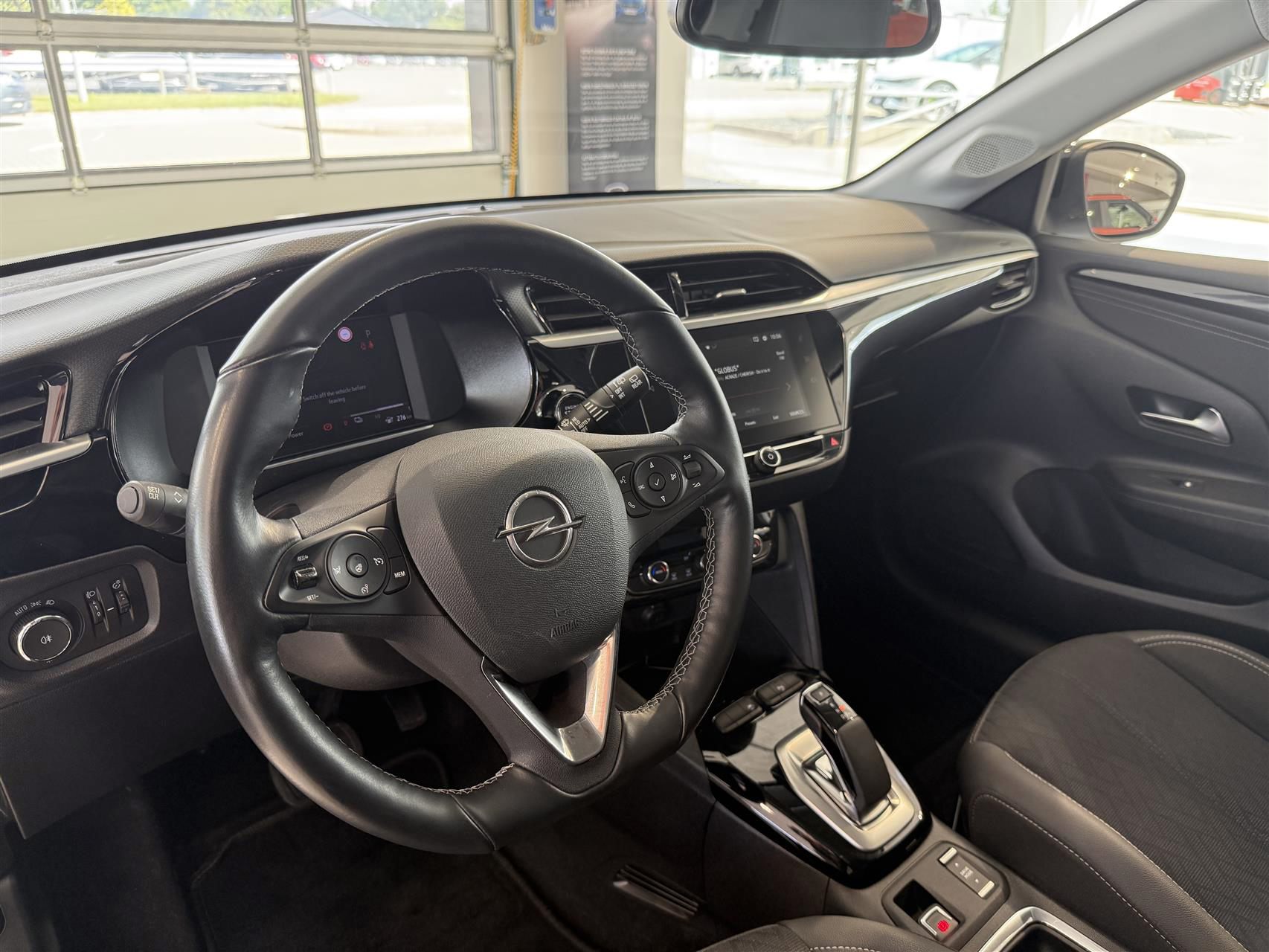 Billede af Opel Corsa-e EL Elegance 136HK 5d Aut.