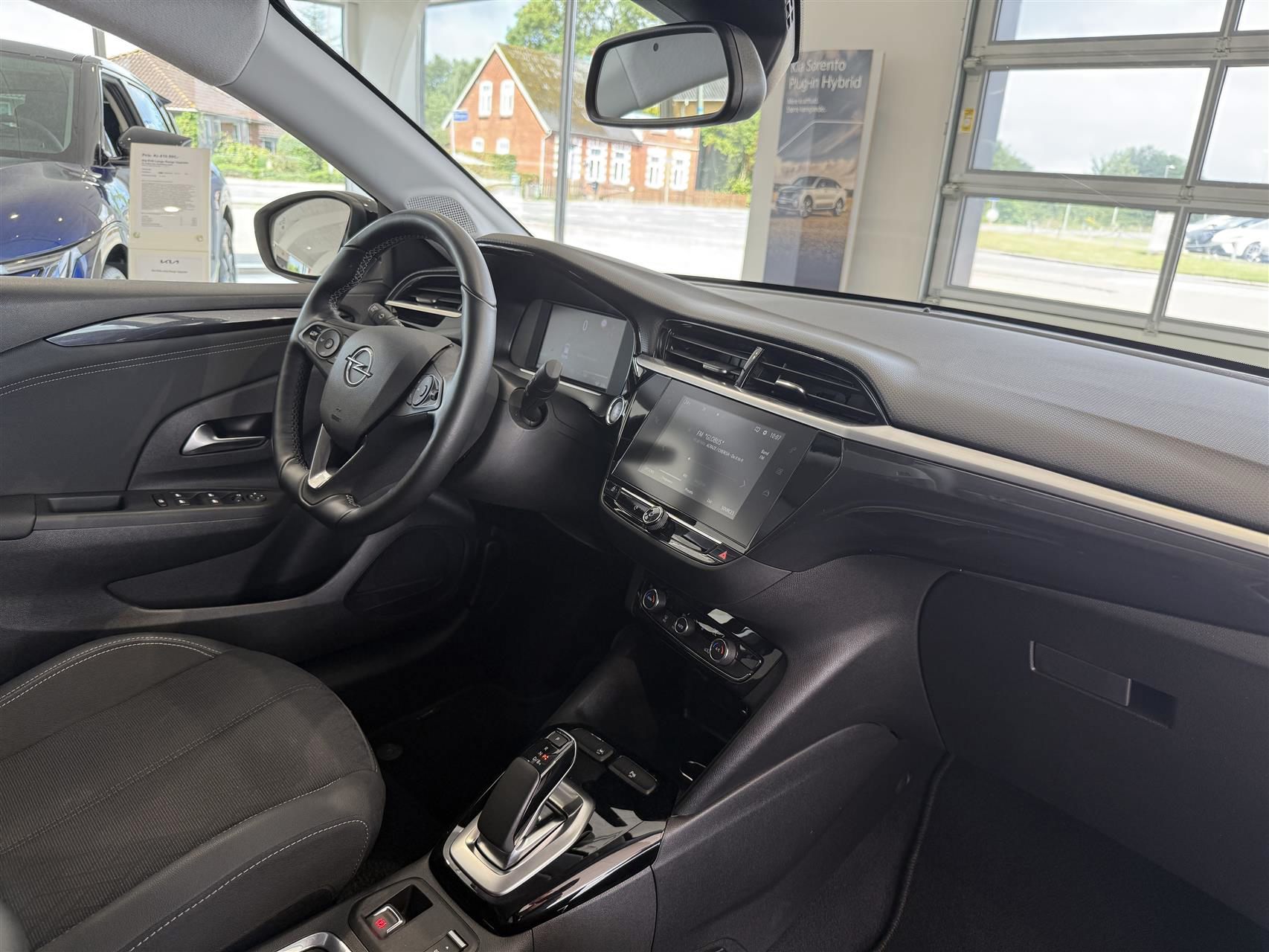 Billede af Opel Corsa-e EL Elegance 136HK 5d Aut.