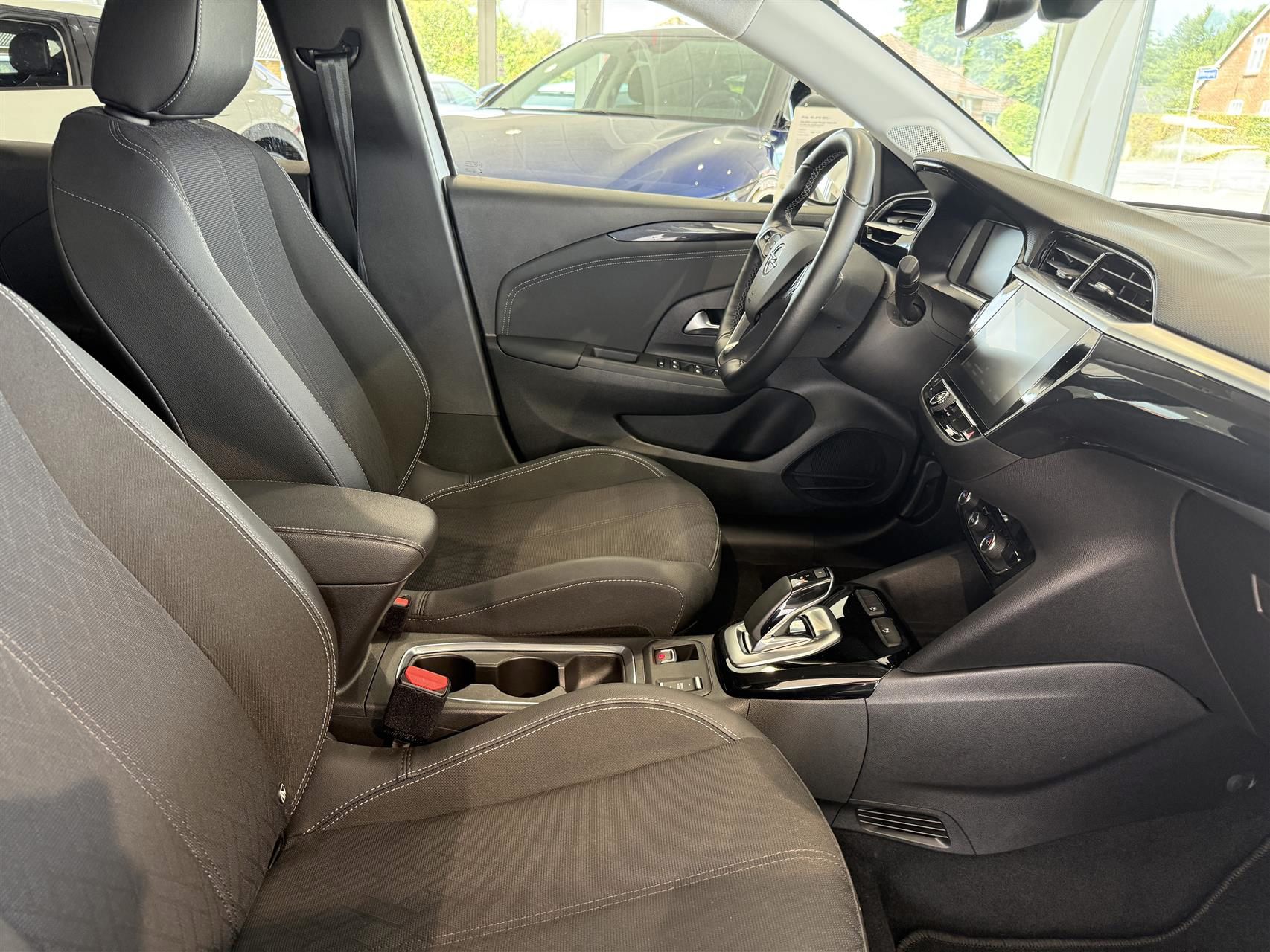 Billede af Opel Corsa-e EL Elegance 136HK 5d Aut.