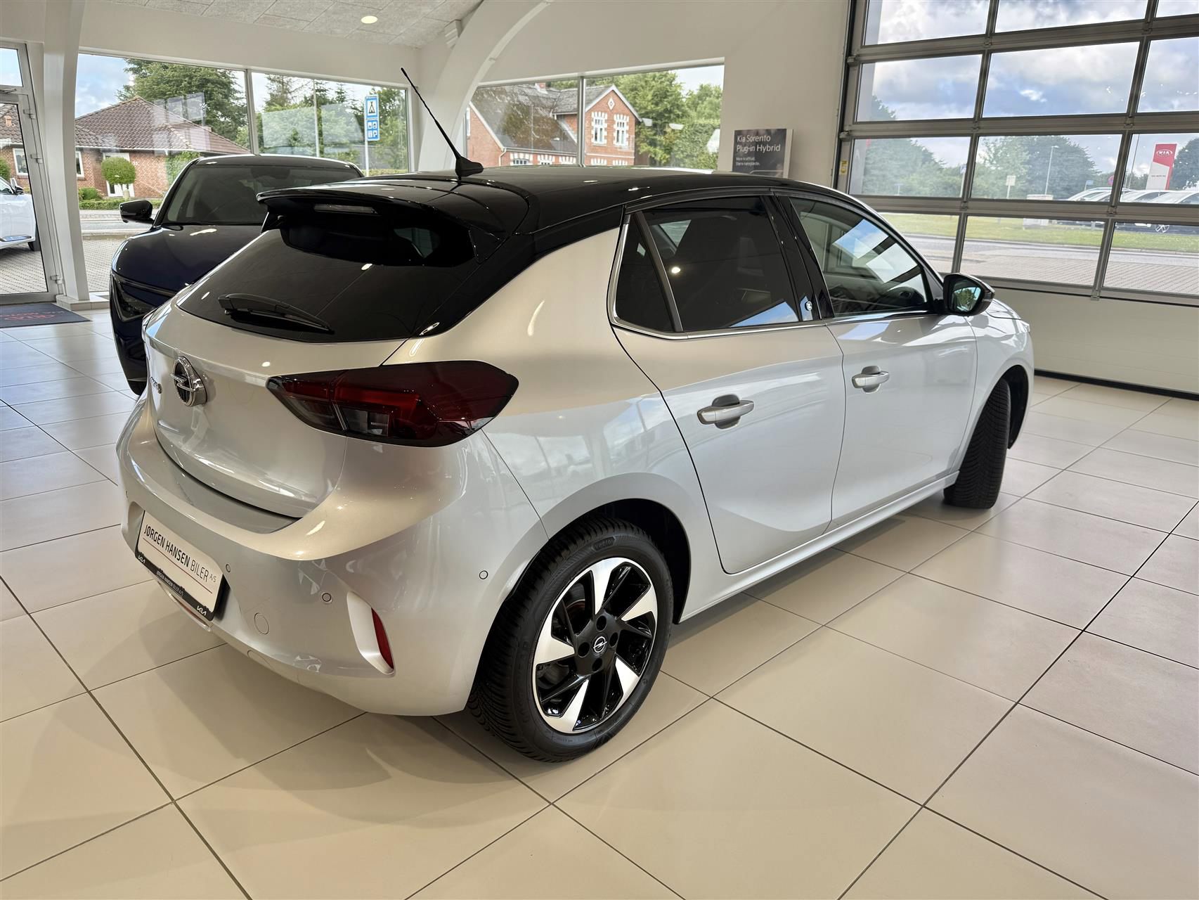 Billede af Opel Corsa-e EL Elegance 136HK 5d Aut.