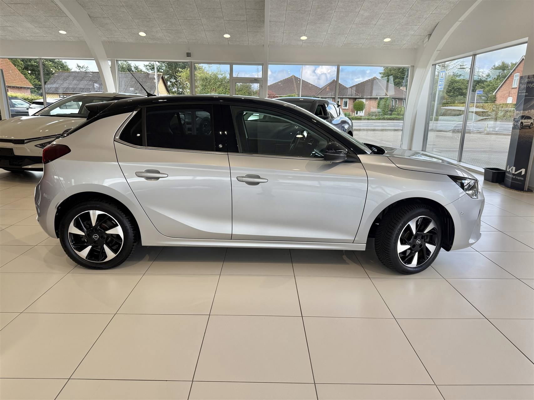 Billede af Opel Corsa-e EL Elegance 136HK 5d Aut.