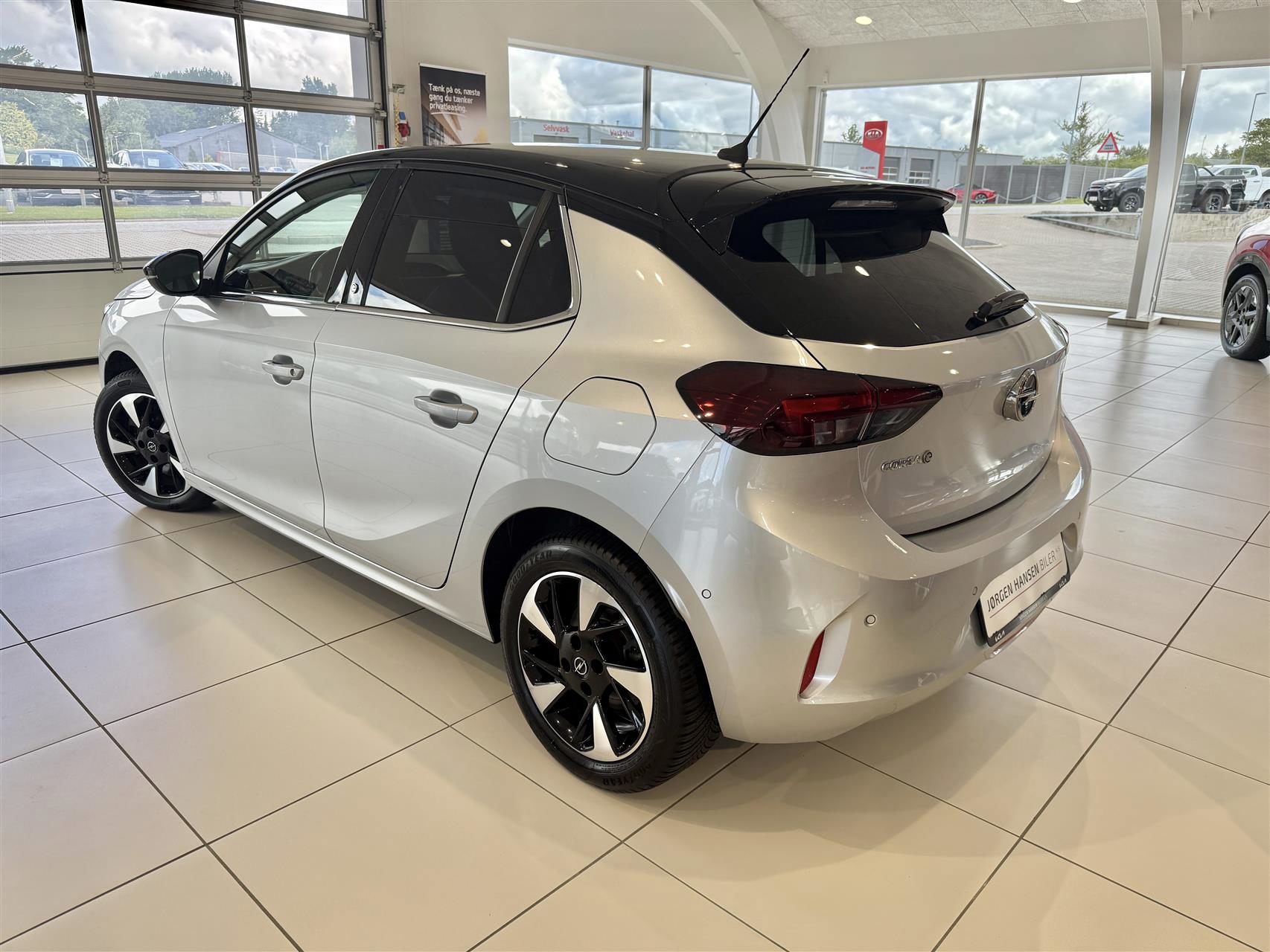Billede af Opel Corsa-e EL Elegance 136HK 5d Aut.