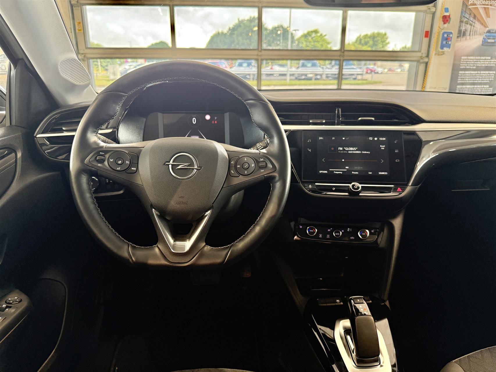 Billede af Opel Corsa-e EL Elegance 136HK 5d Aut.